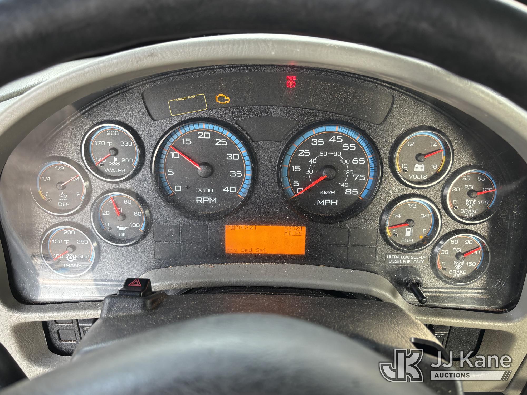 2017 International 4300