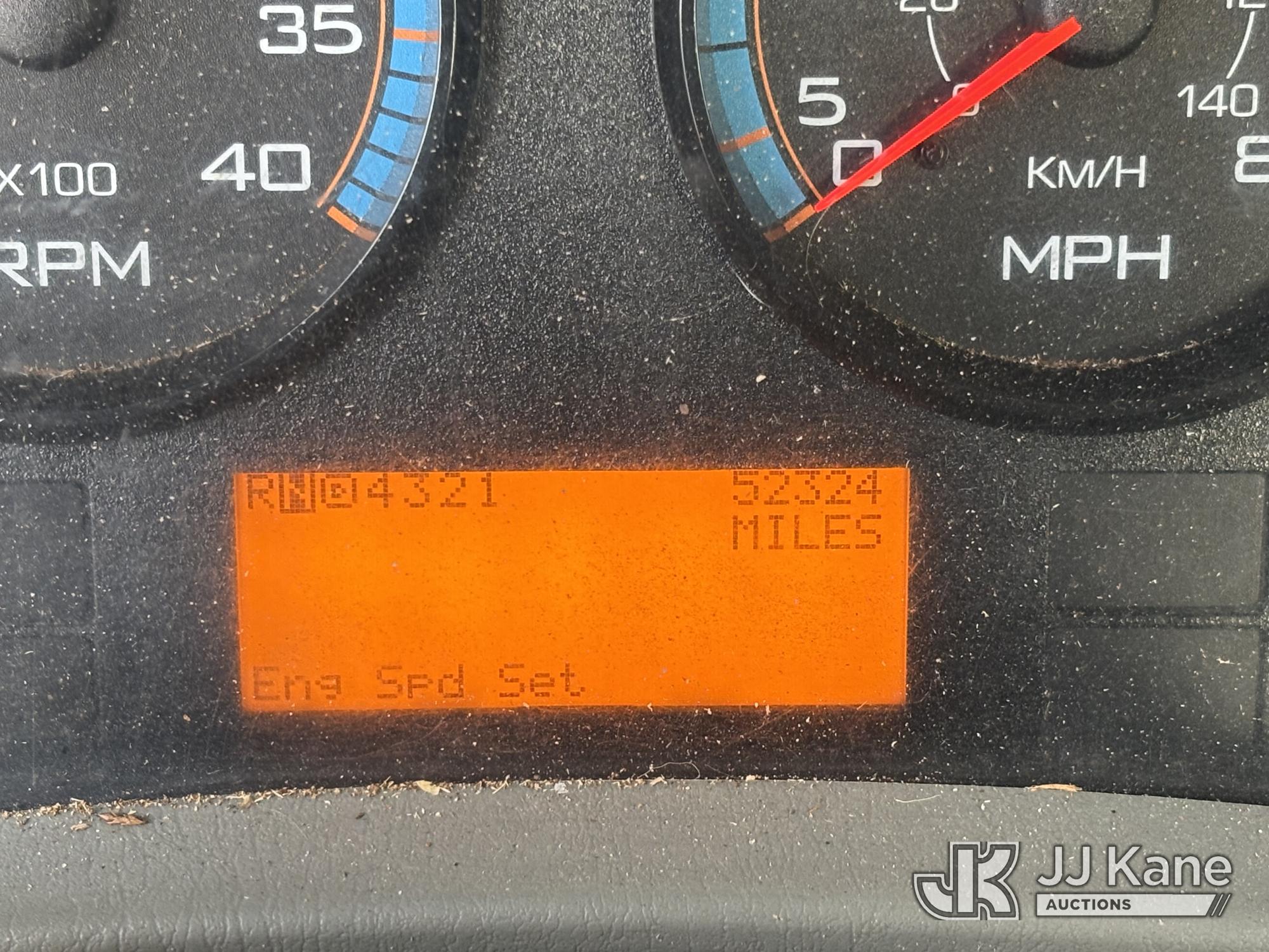 2017 International 4300