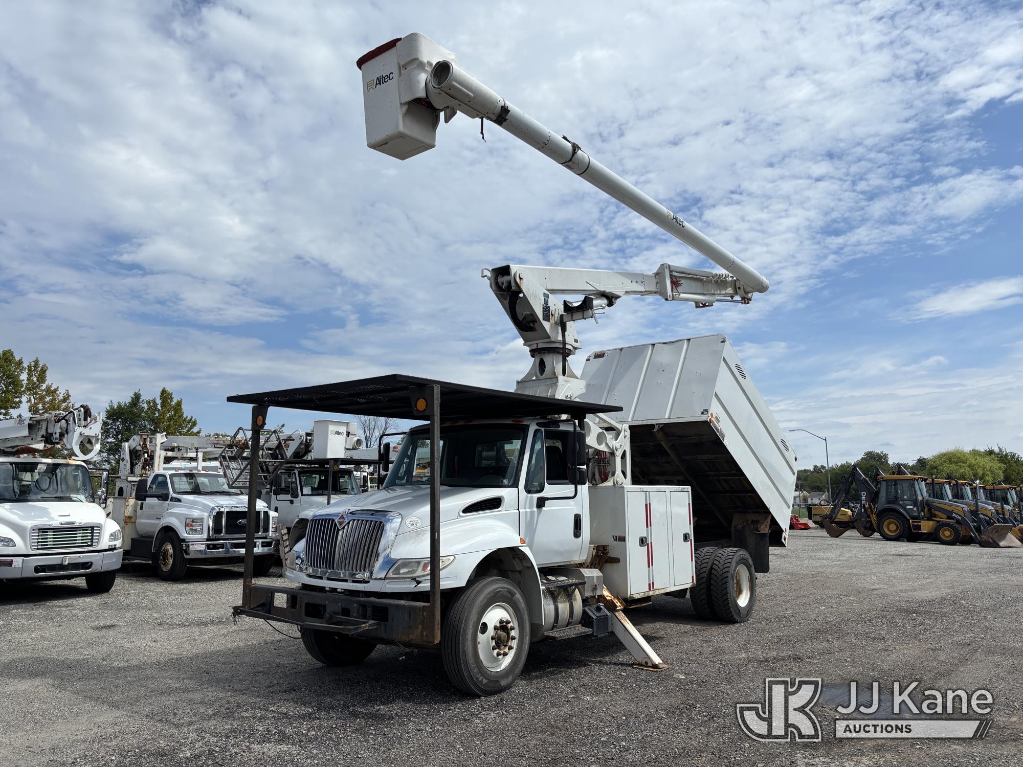 Photo of 2017 International 4300