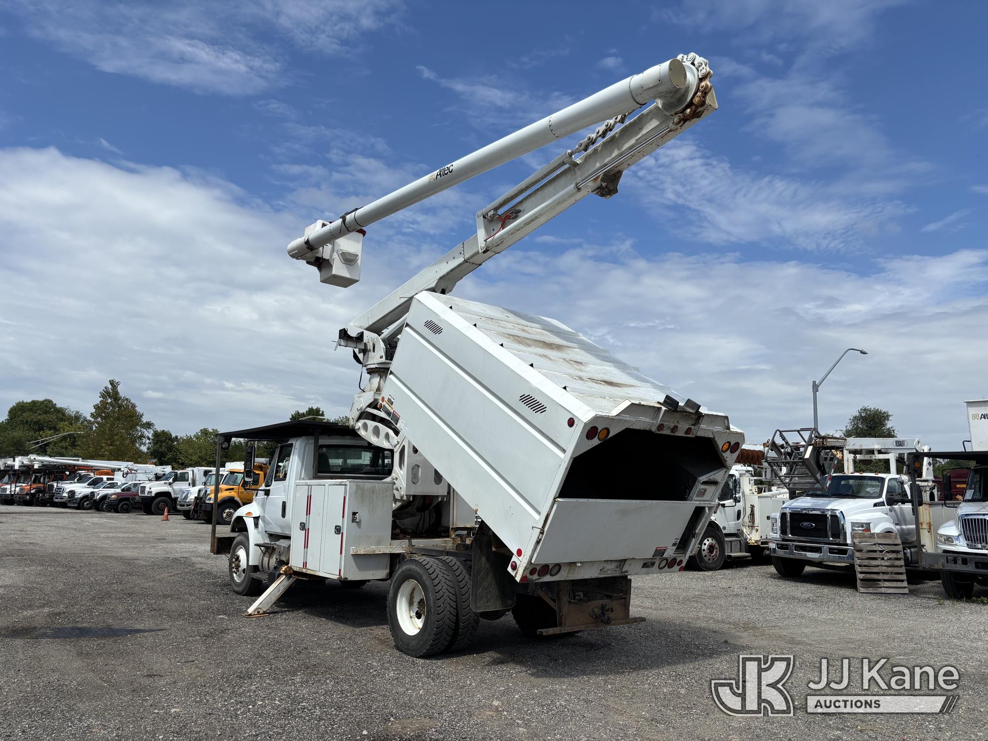 2017 International 4300