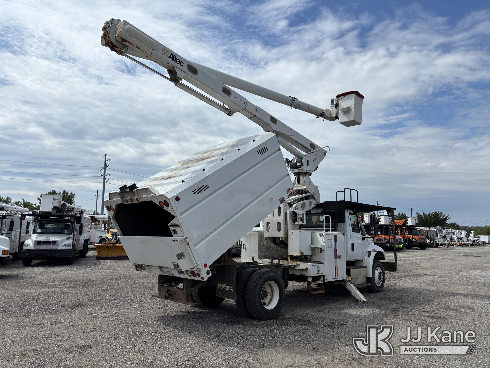 2017 International 4300
