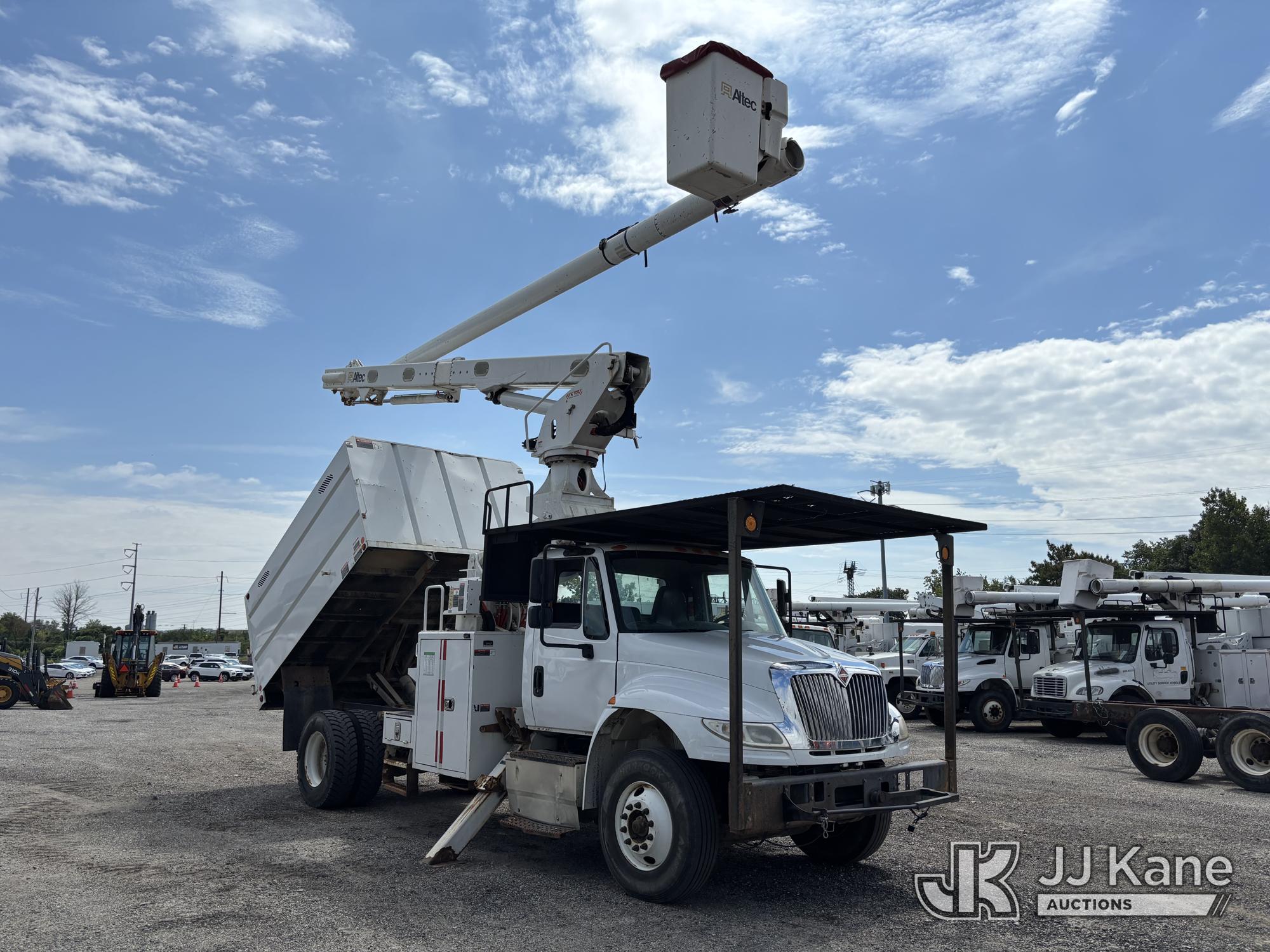 2017 International 4300