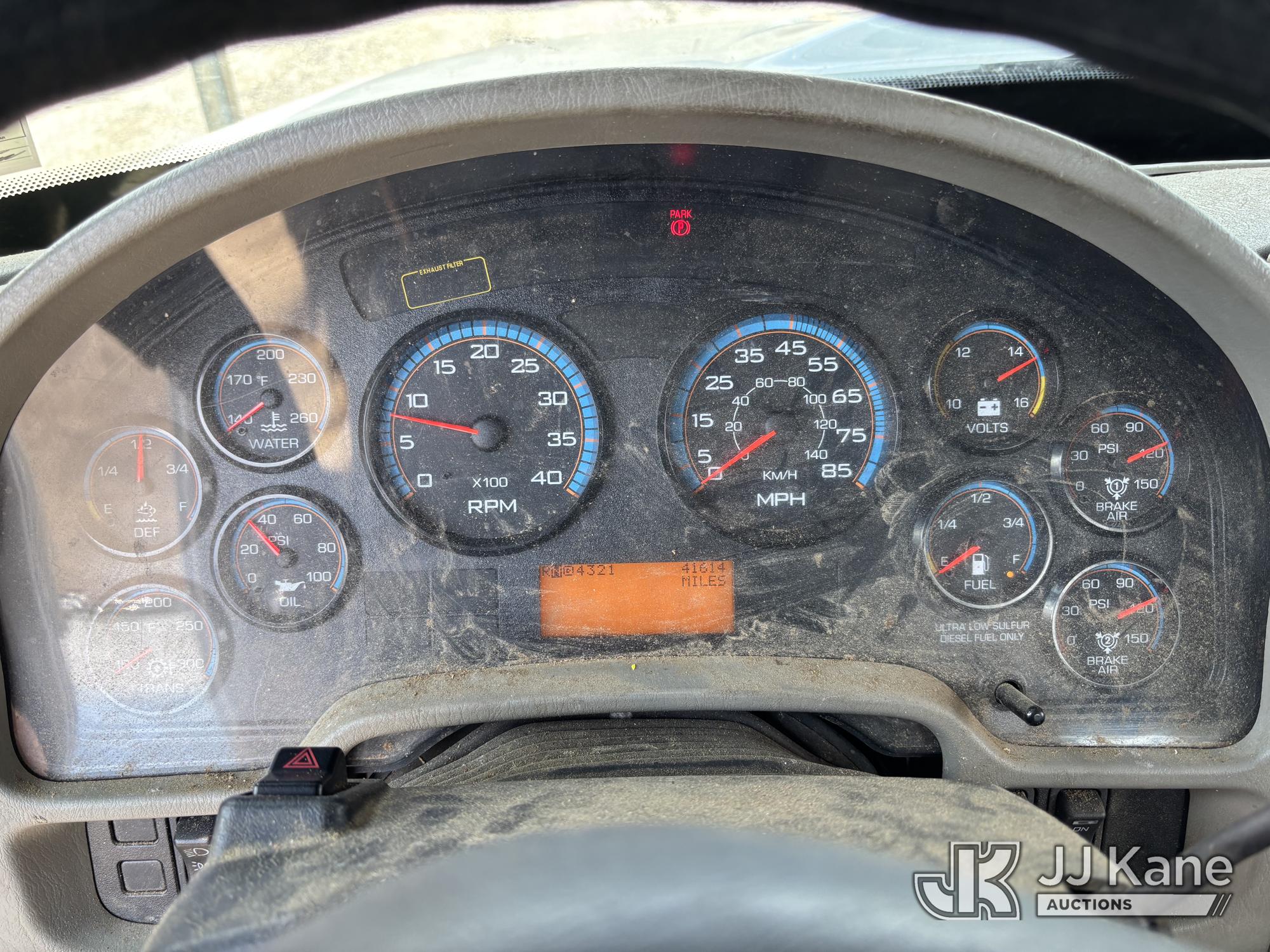 2017 International 4300
