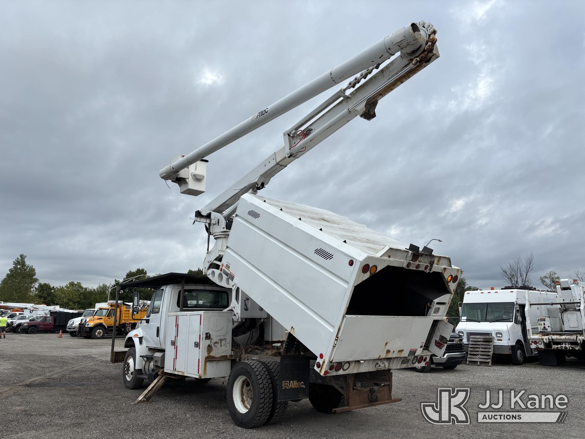2017 International 4300