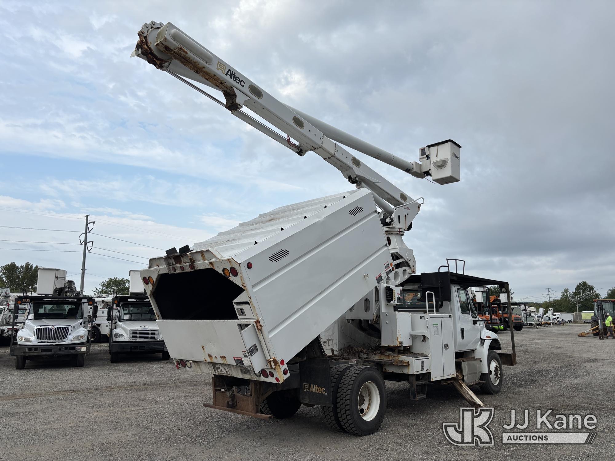 2017 International 4300