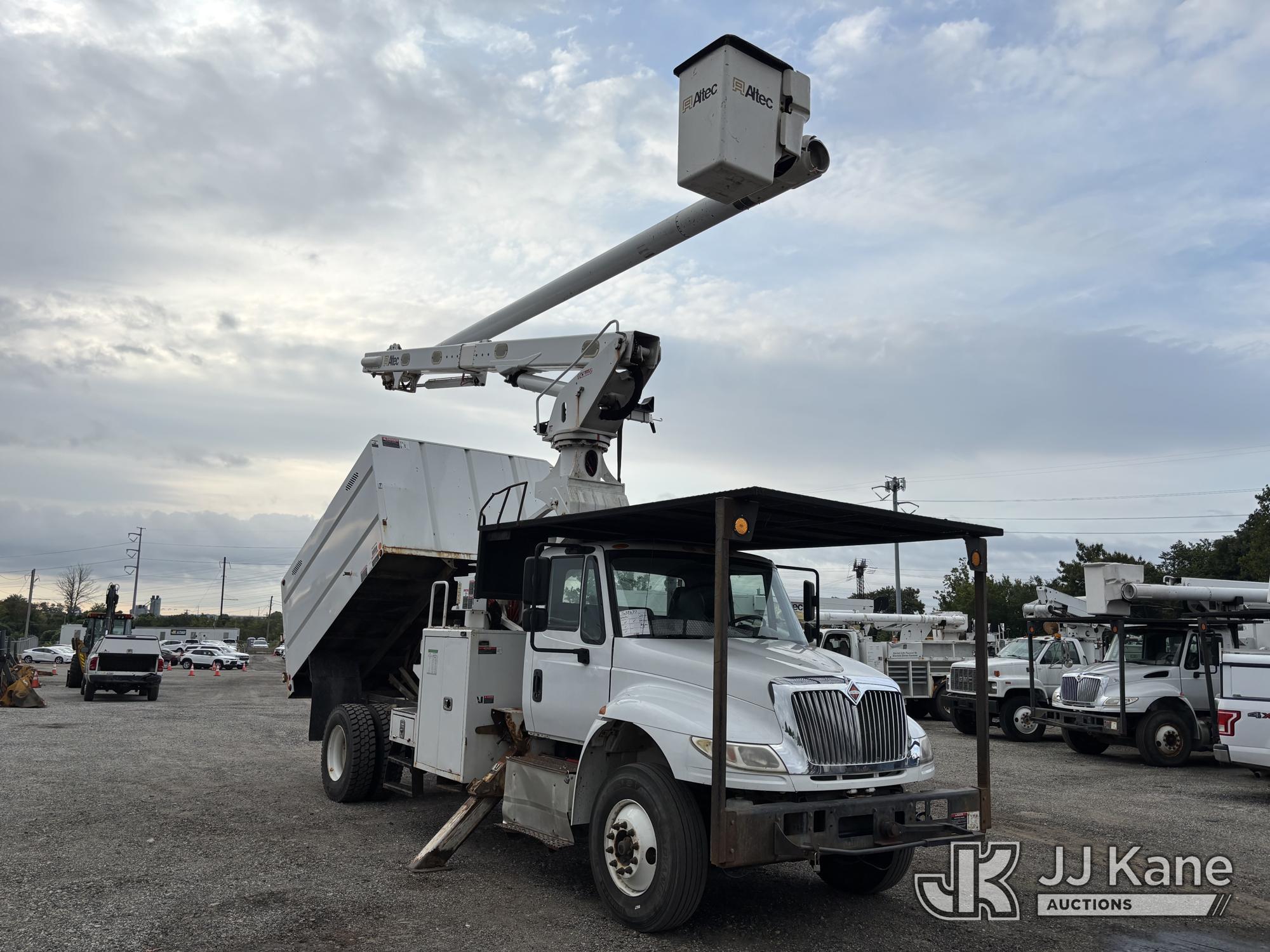 2017 International 4300
