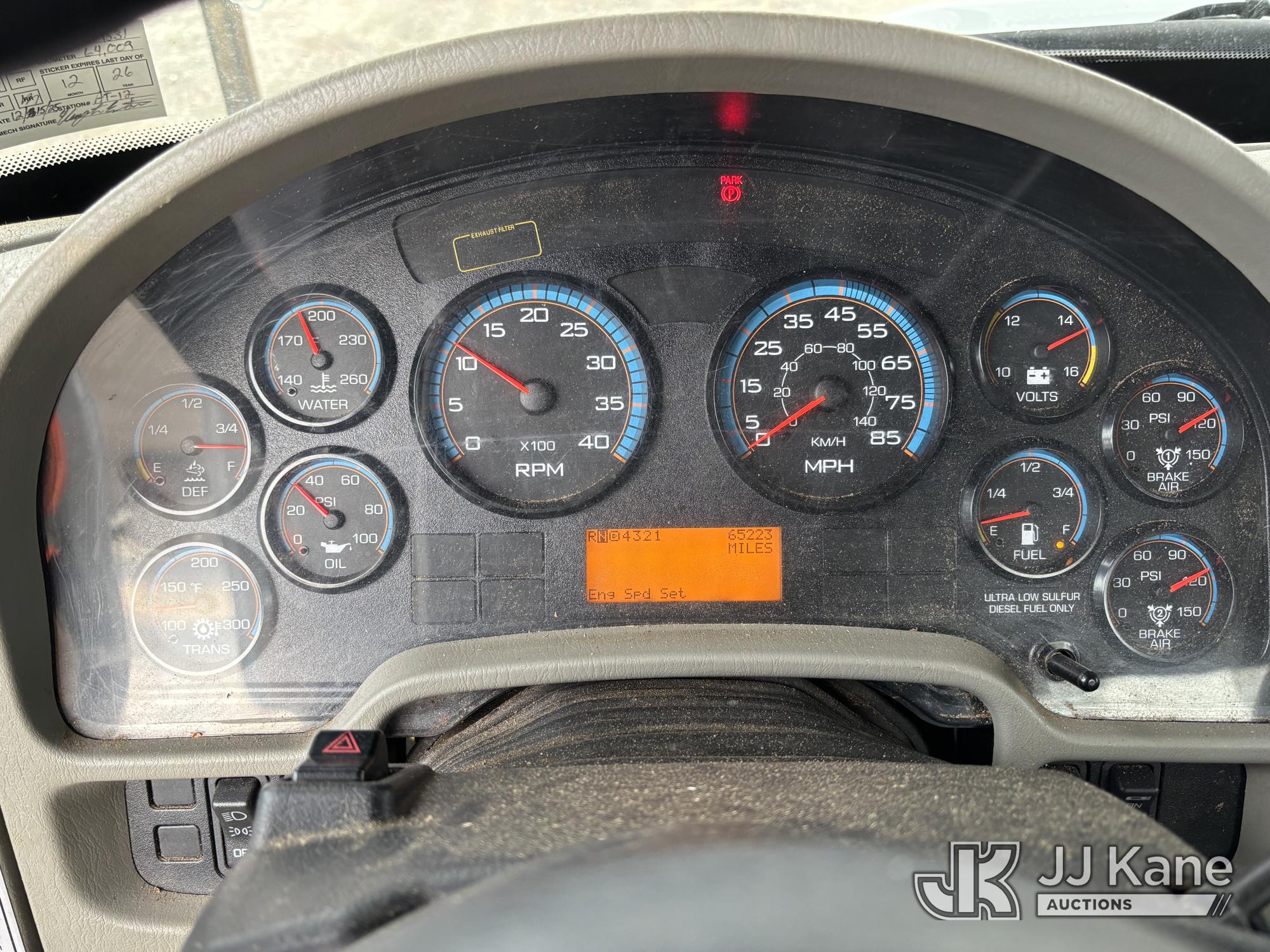 2017 International 4300