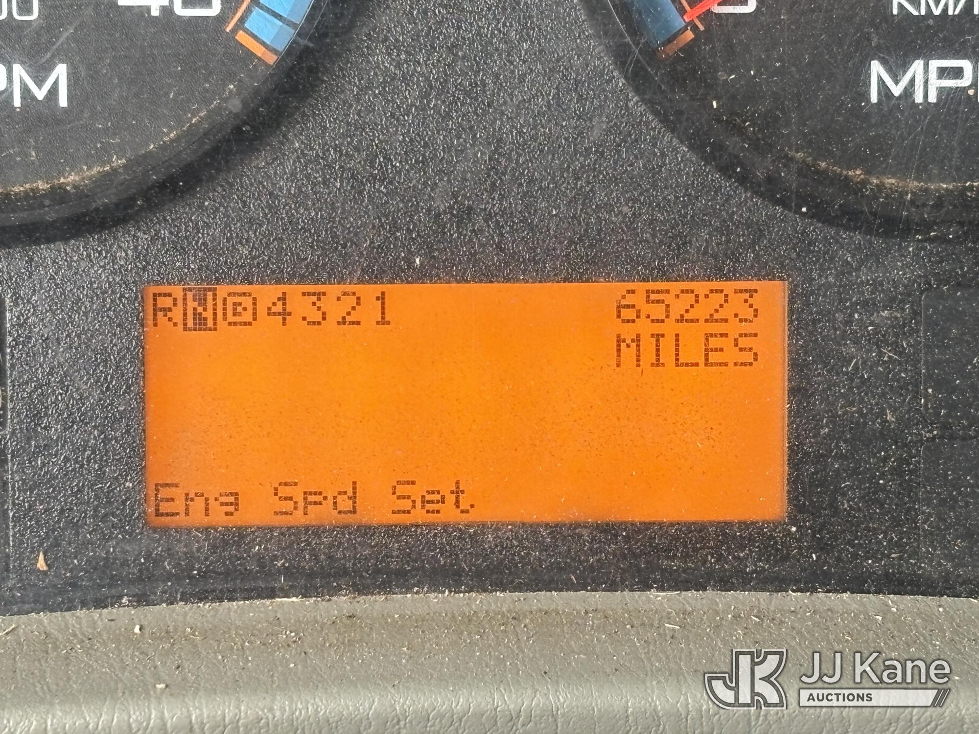 2017 International 4300