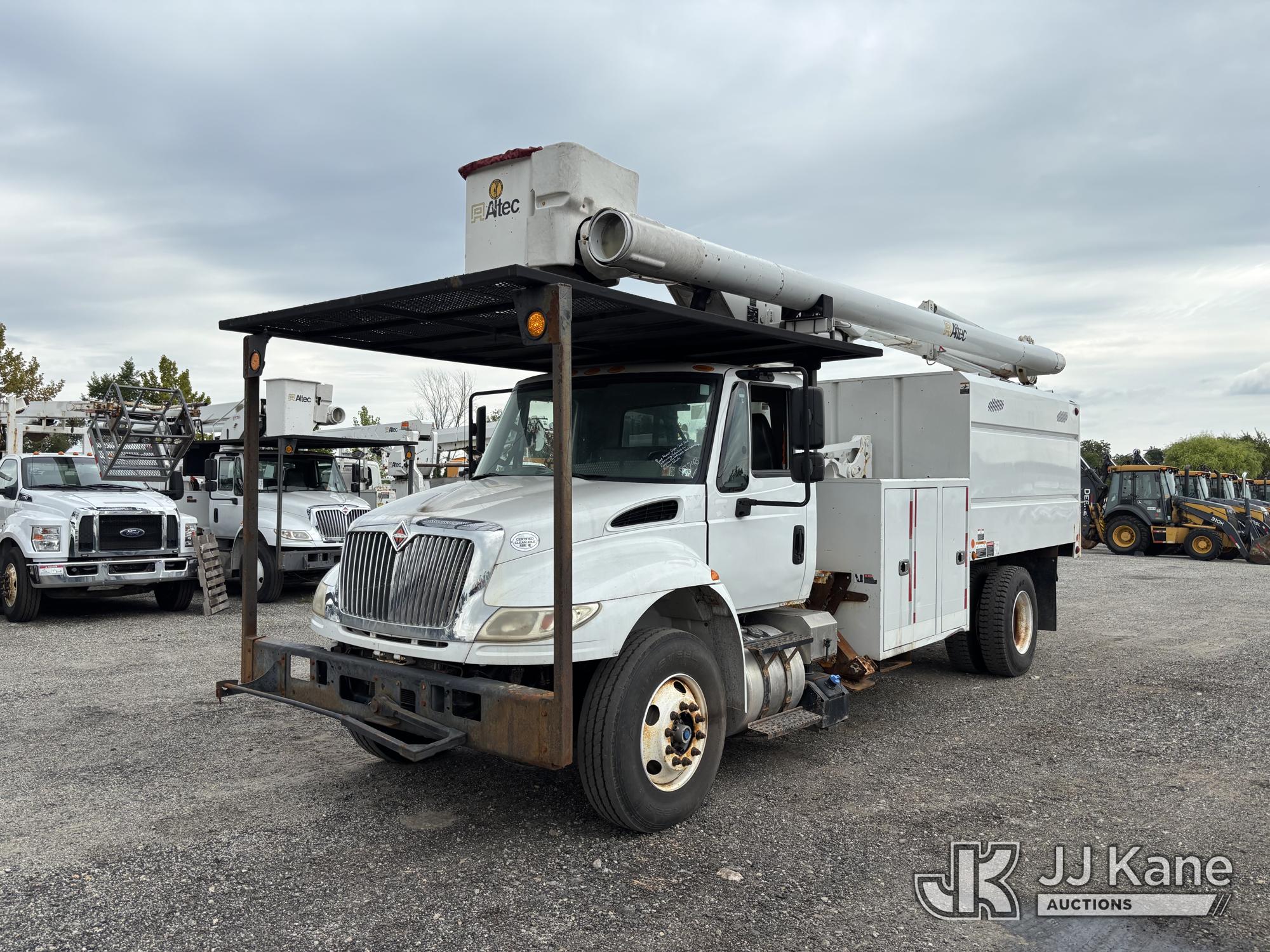 Photo of 2017 International 4300