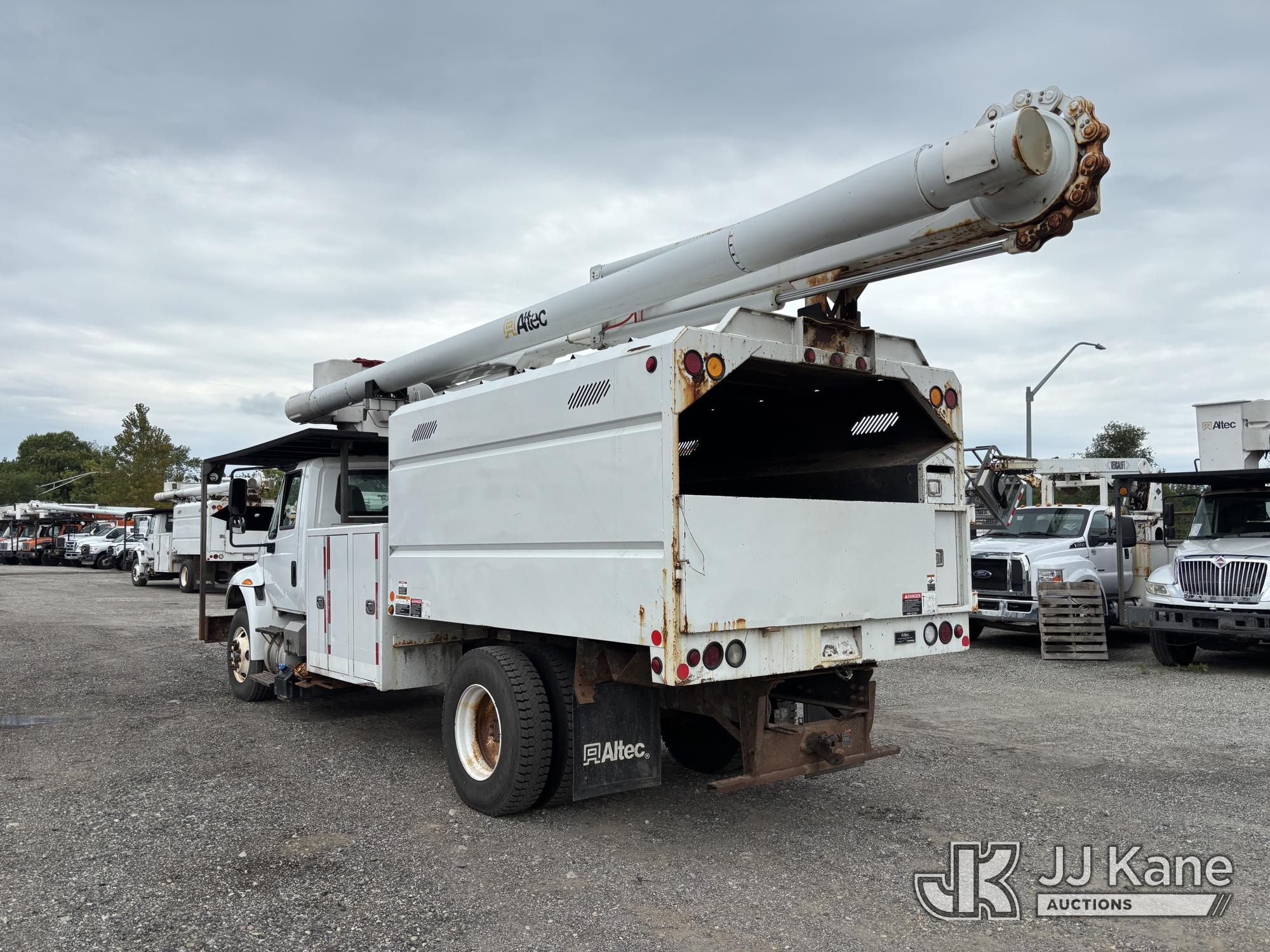 2017 International 4300