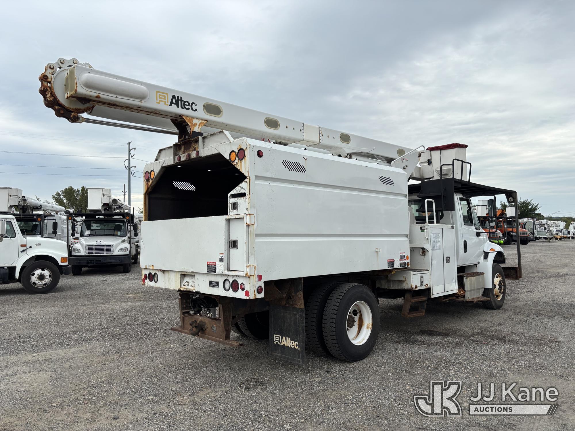 2017 International 4300