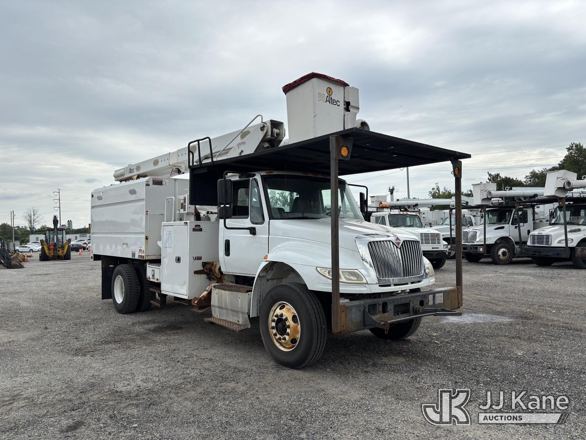 2017 International 4300