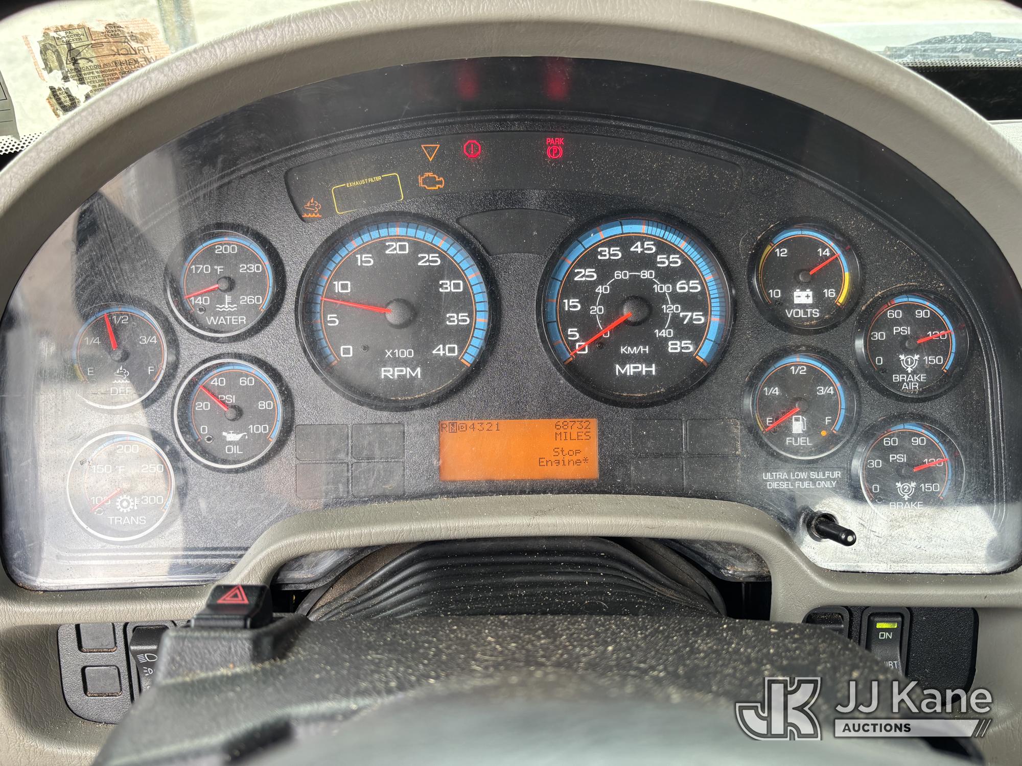 2017 International 4300