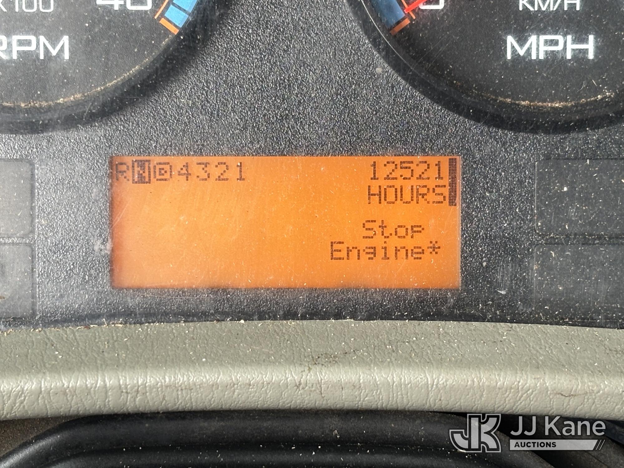 2017 International 4300