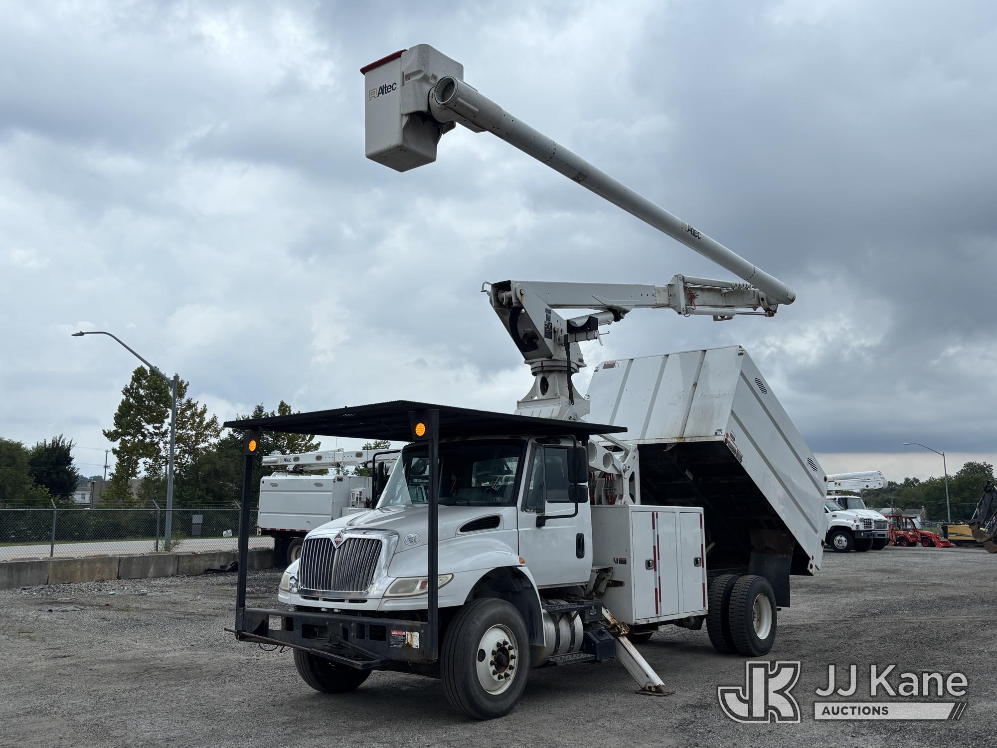 Photo of 2018 International 4300