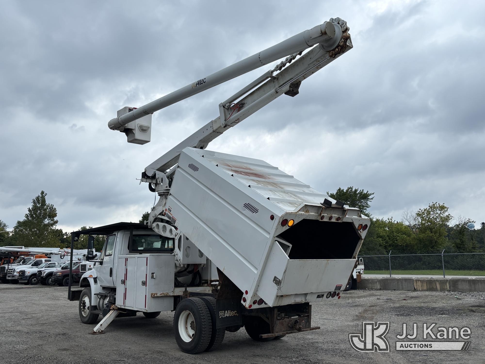 2018 International 4300
