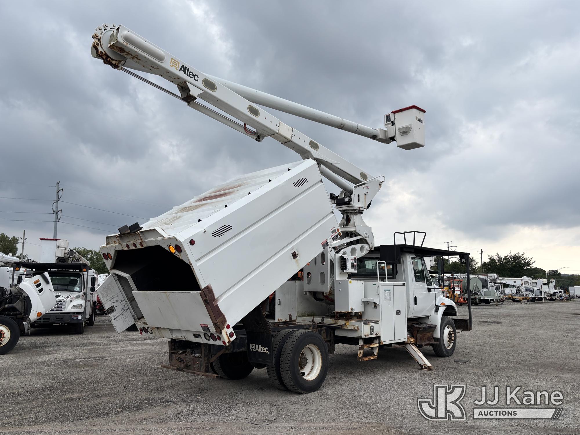 2018 International 4300