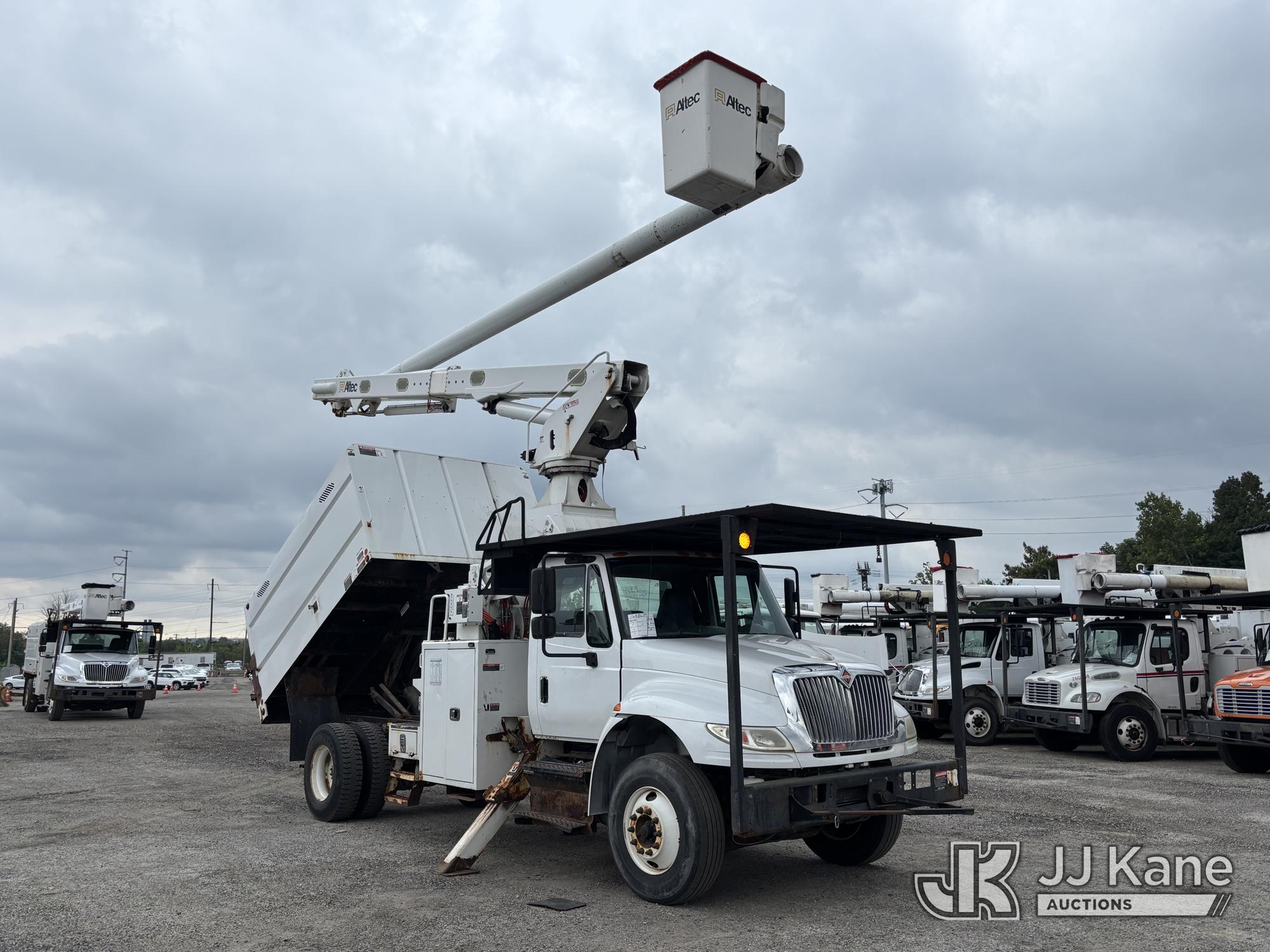 2018 International 4300