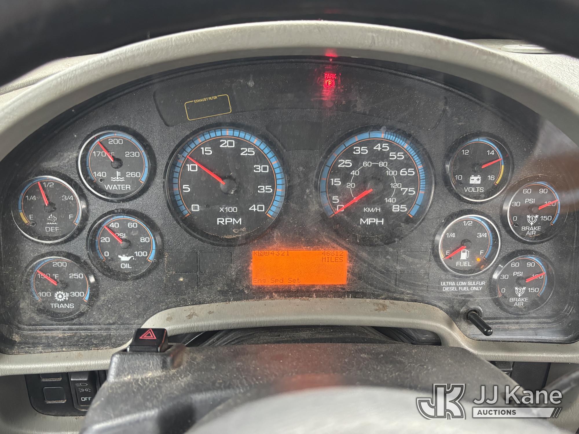 2018 International 4300