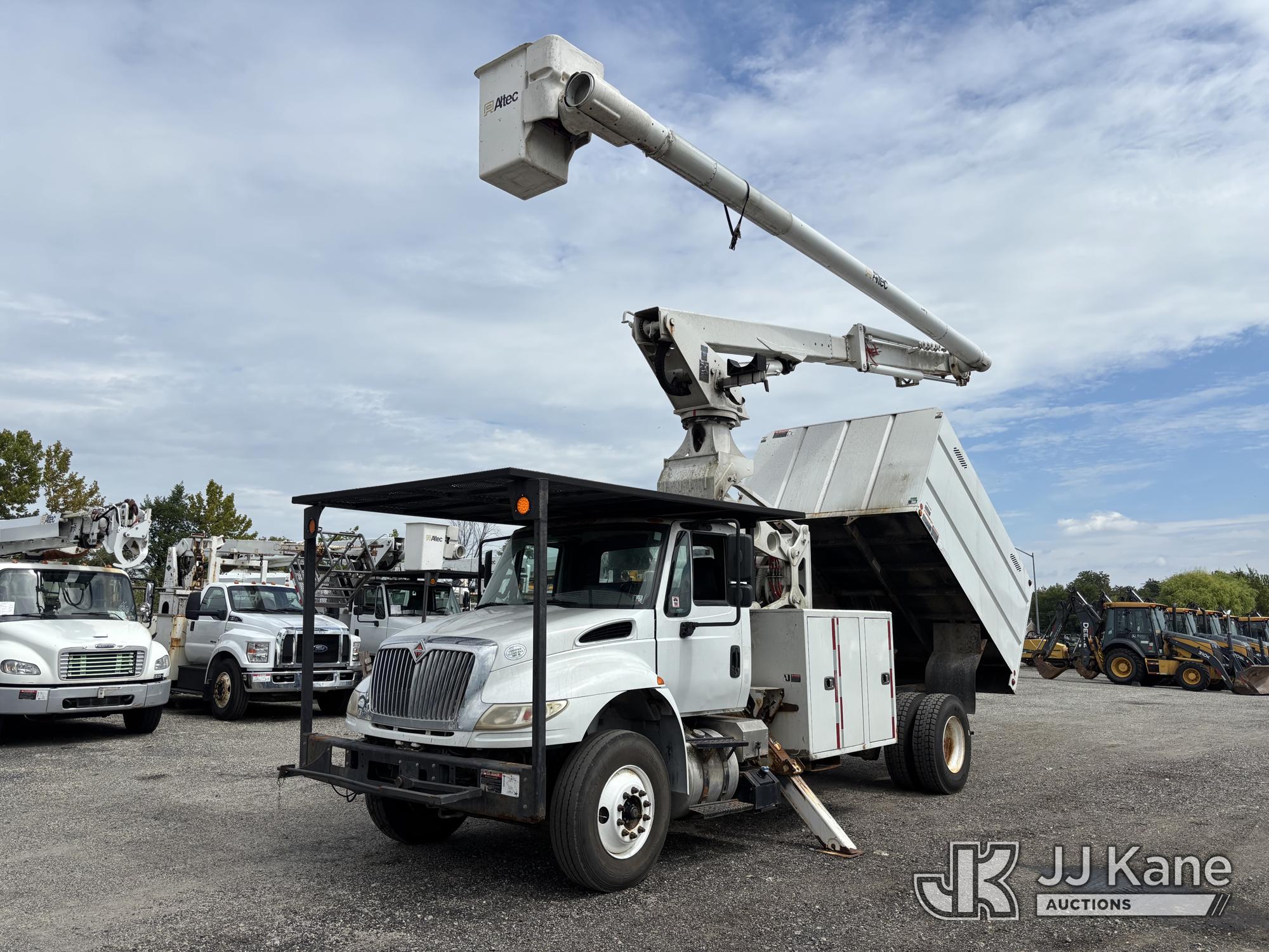 Photo of 2018 International 4300