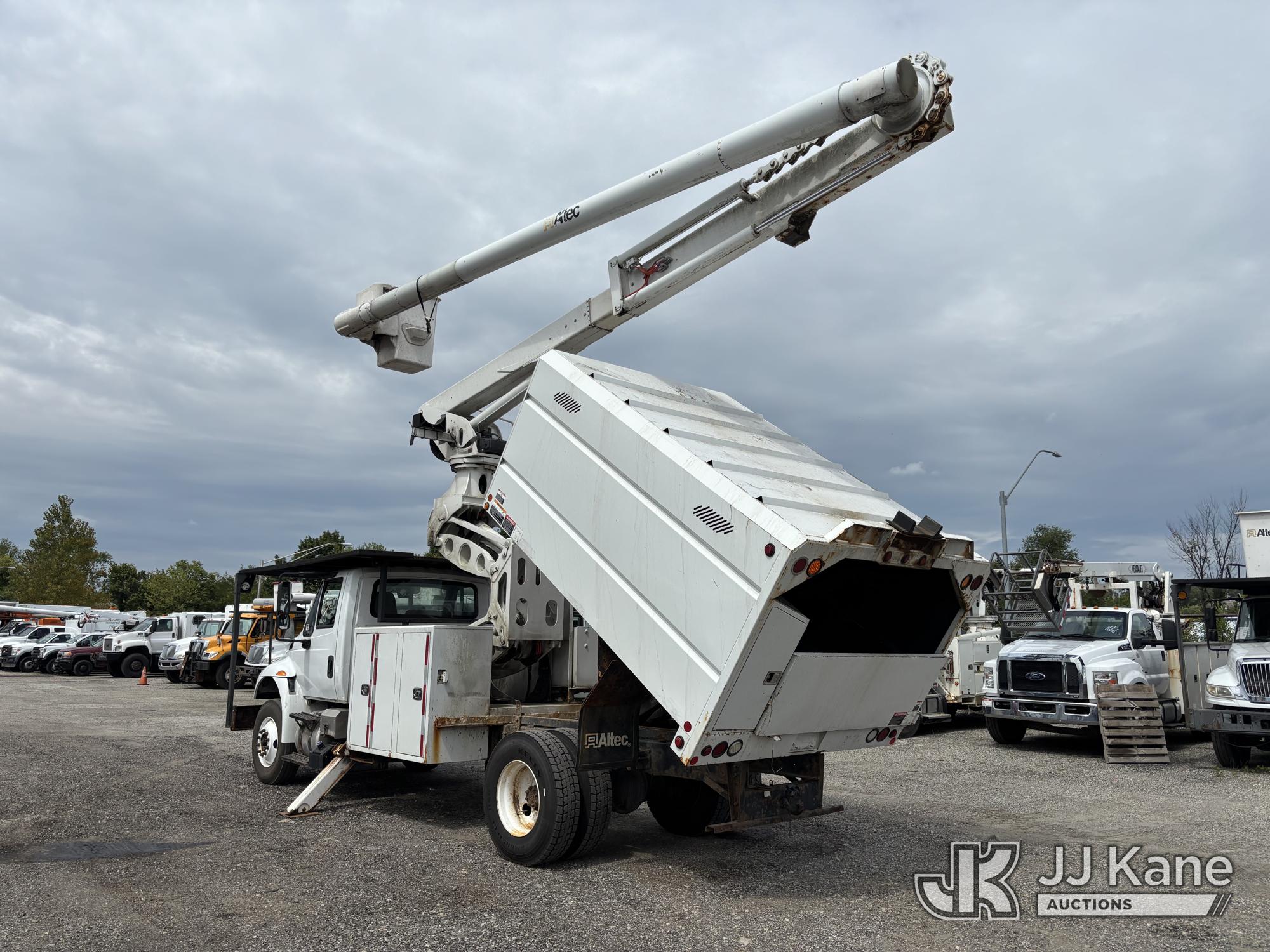 2018 International 4300