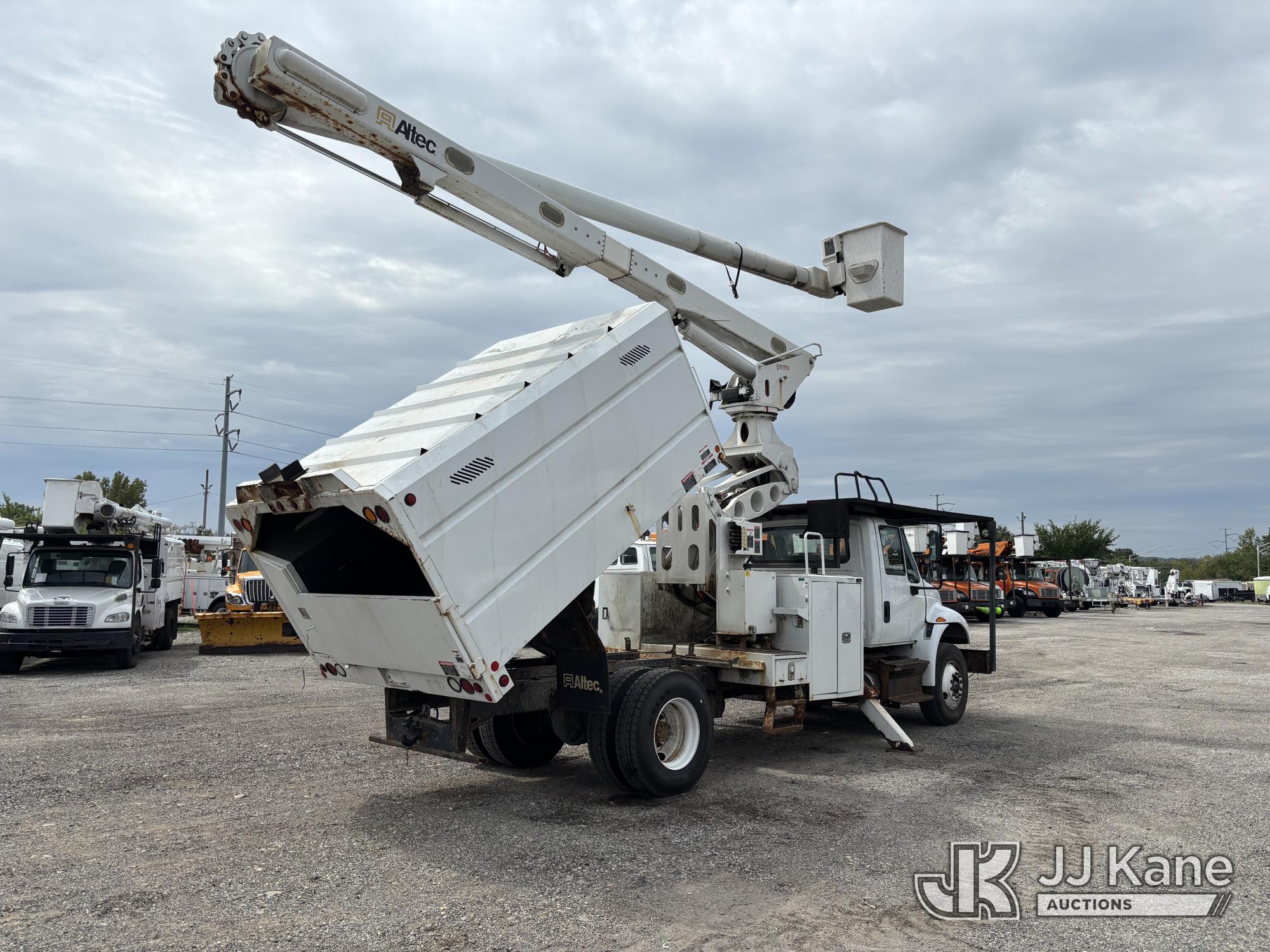 2018 International 4300