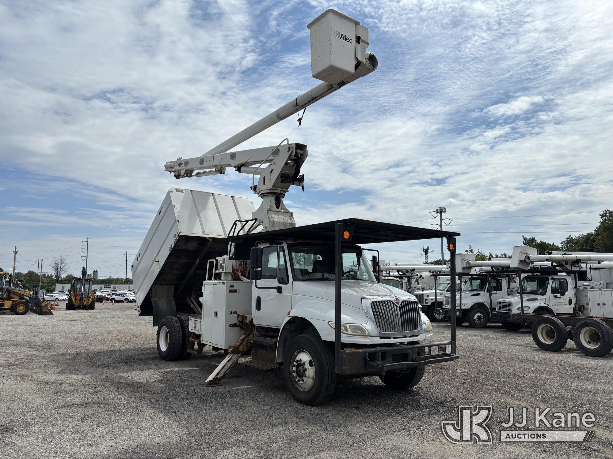 2018 International 4300