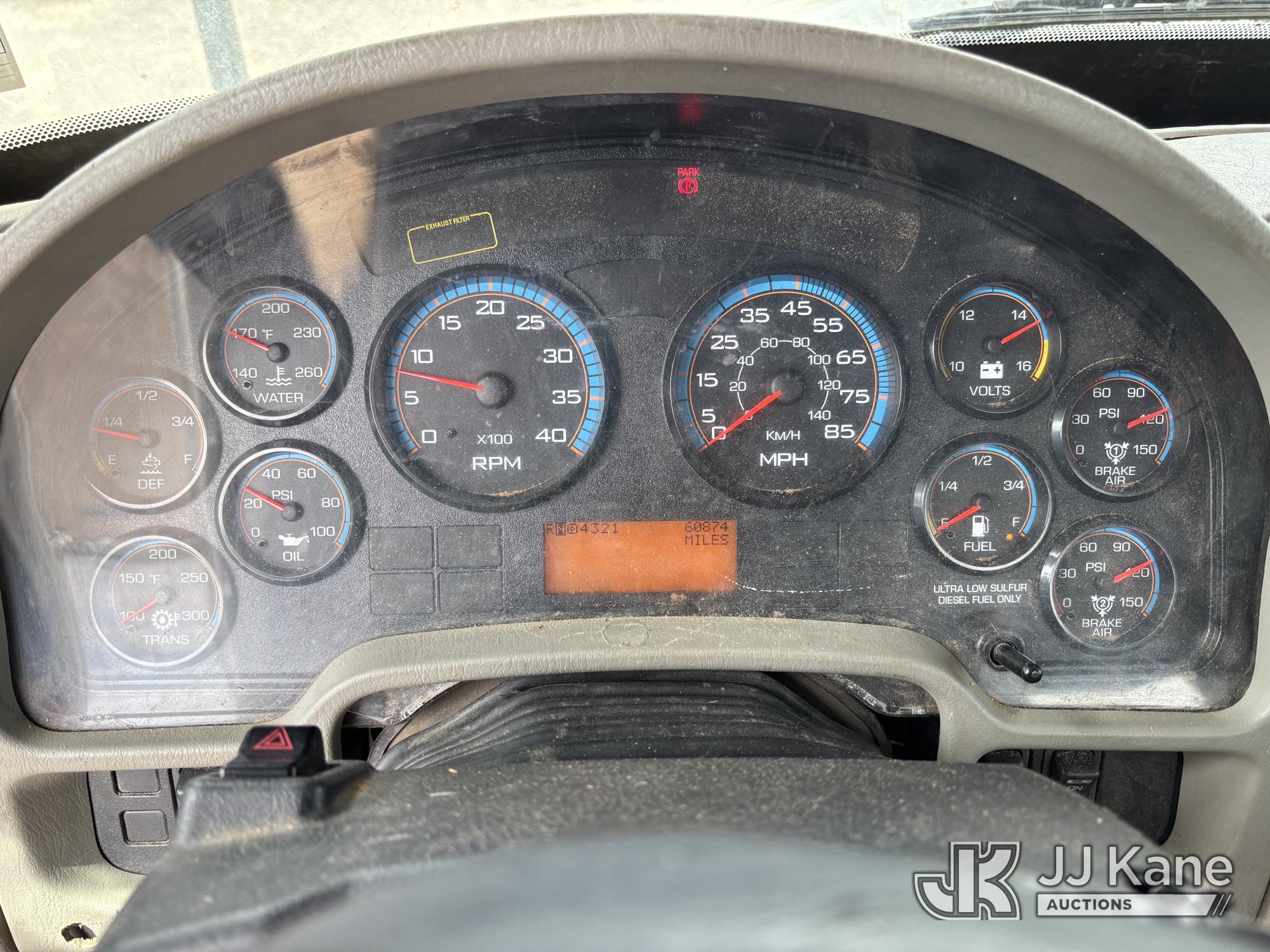 2018 International 4300