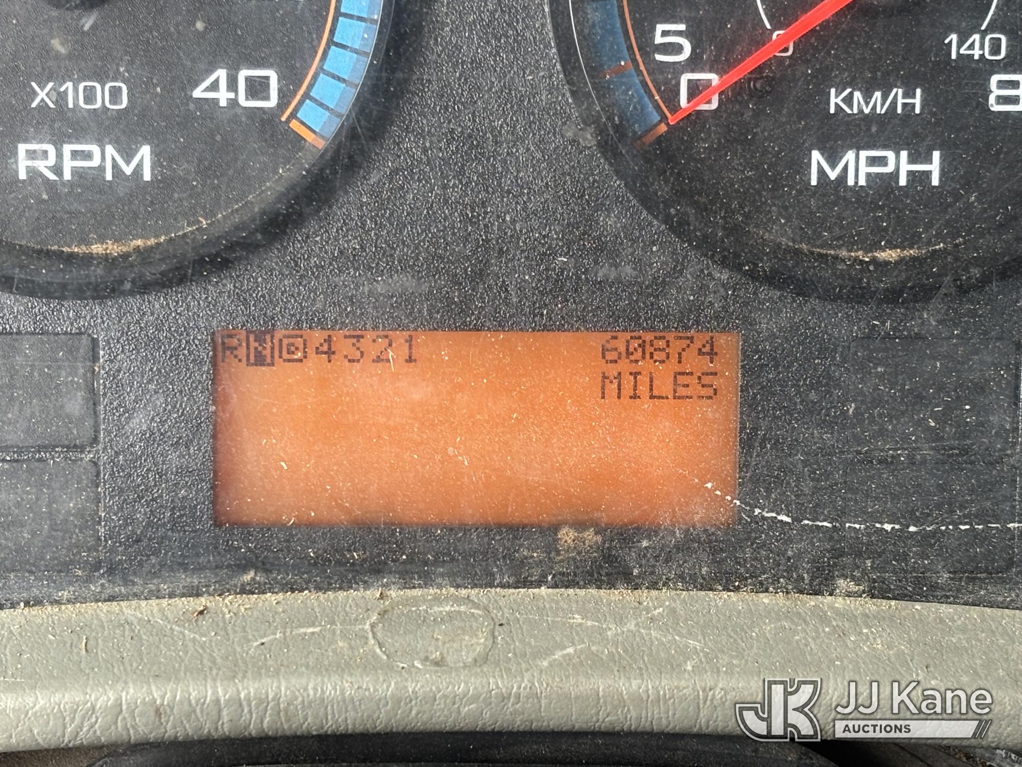 2018 International 4300