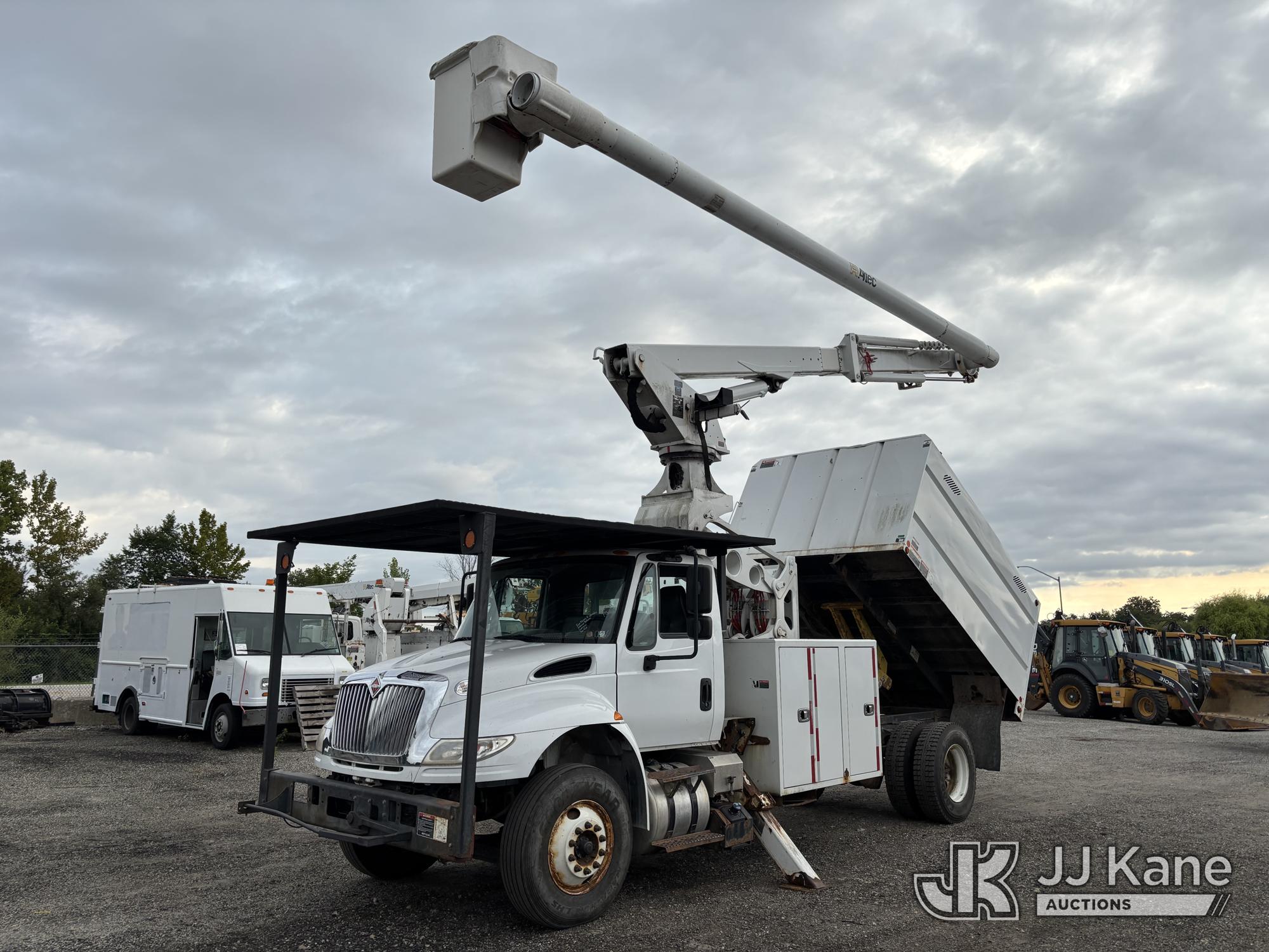 Photo of 2018 International 4300