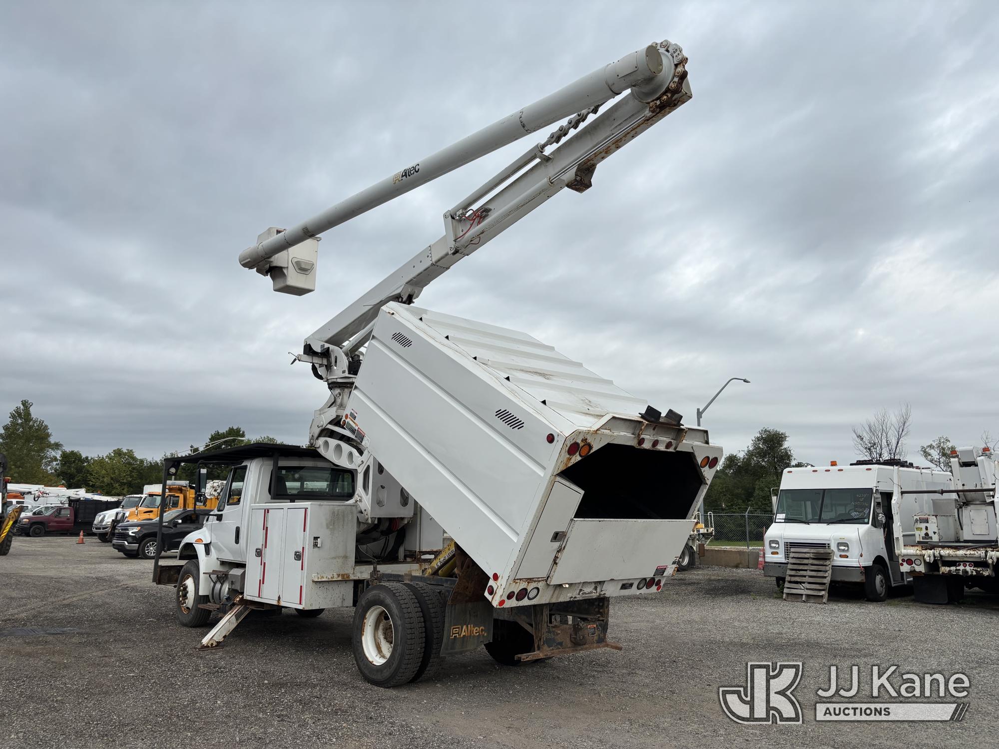2018 International 4300