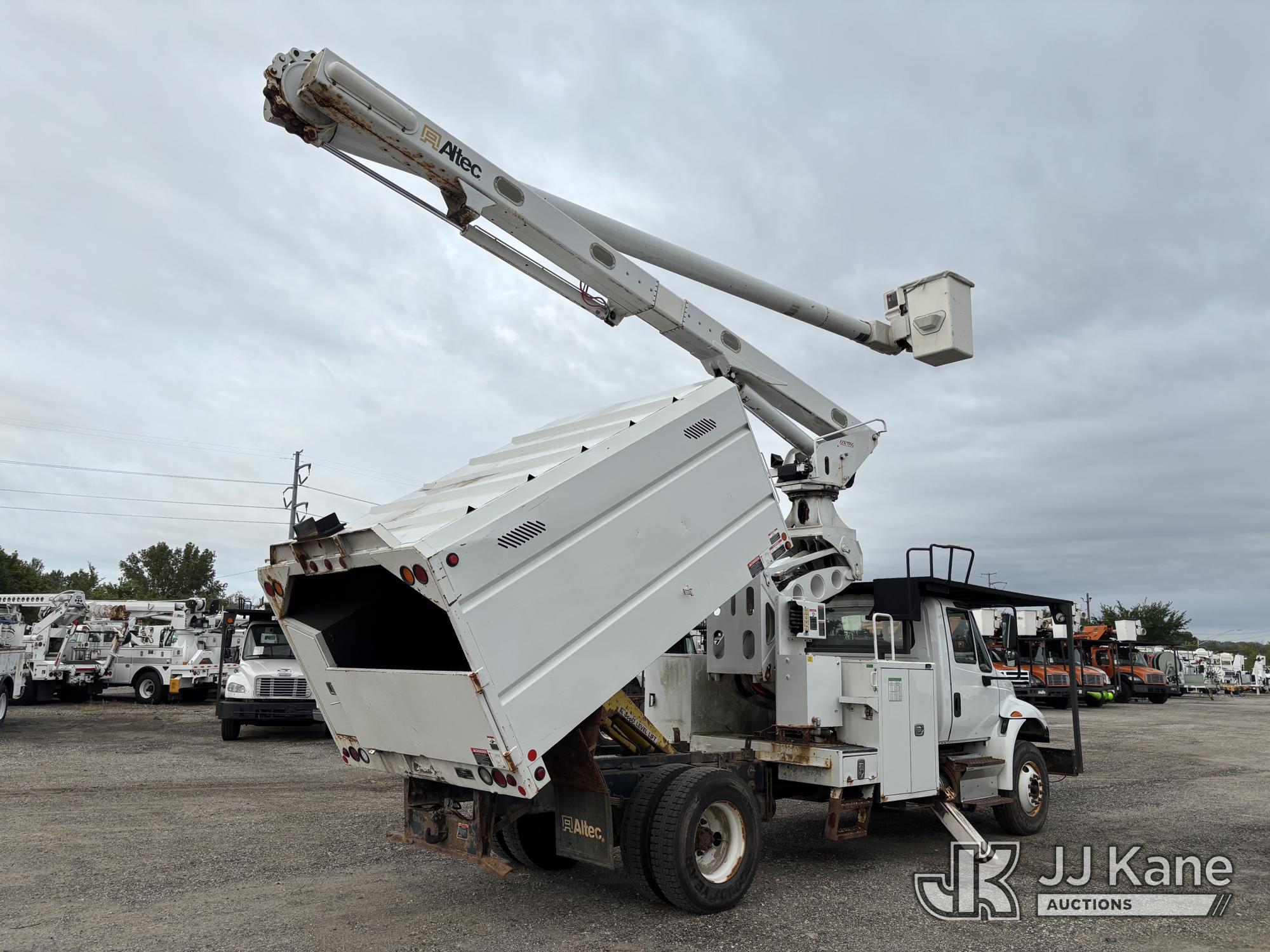 2018 International 4300