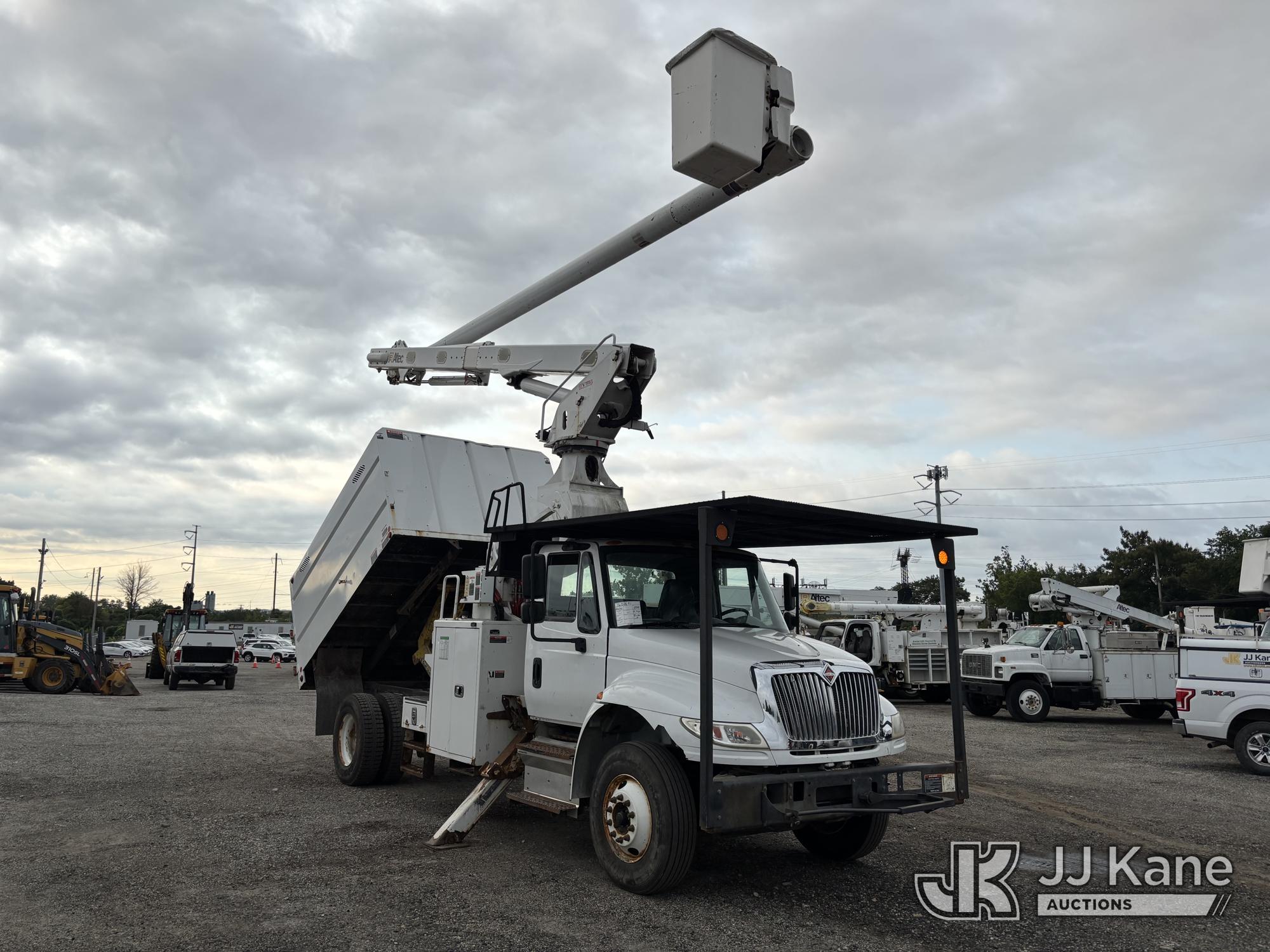 2018 International 4300