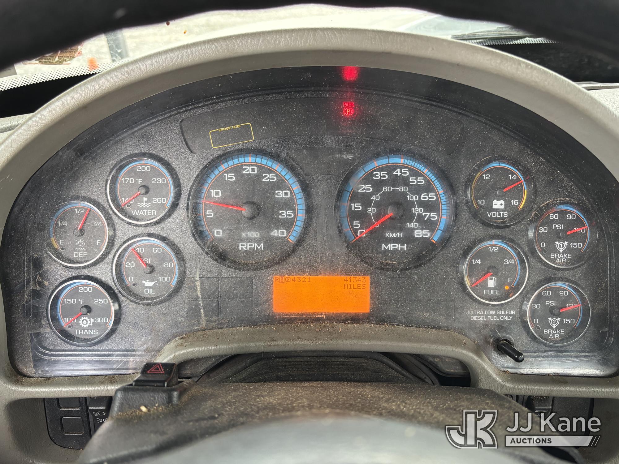 2018 International 4300