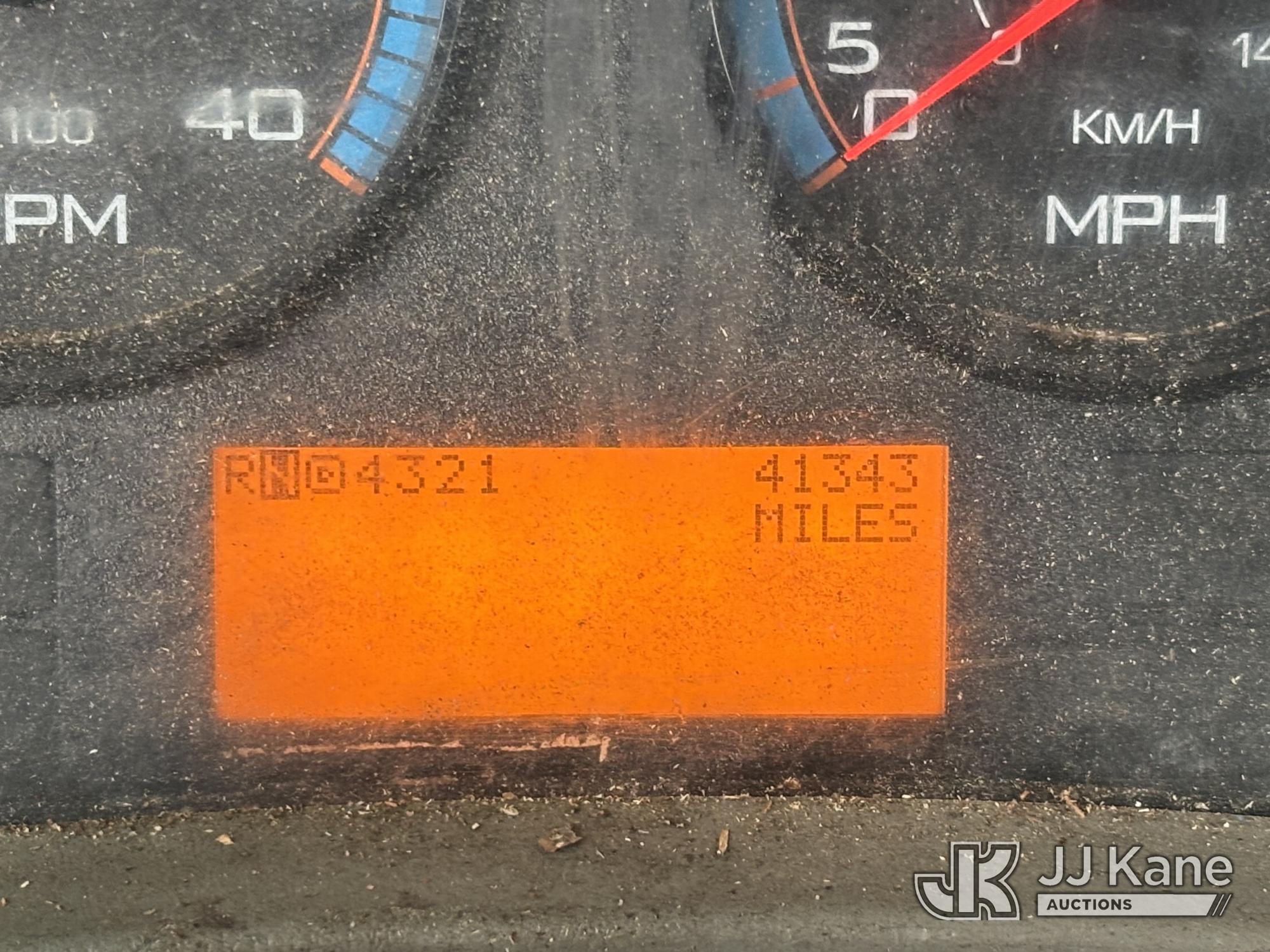 2018 International 4300