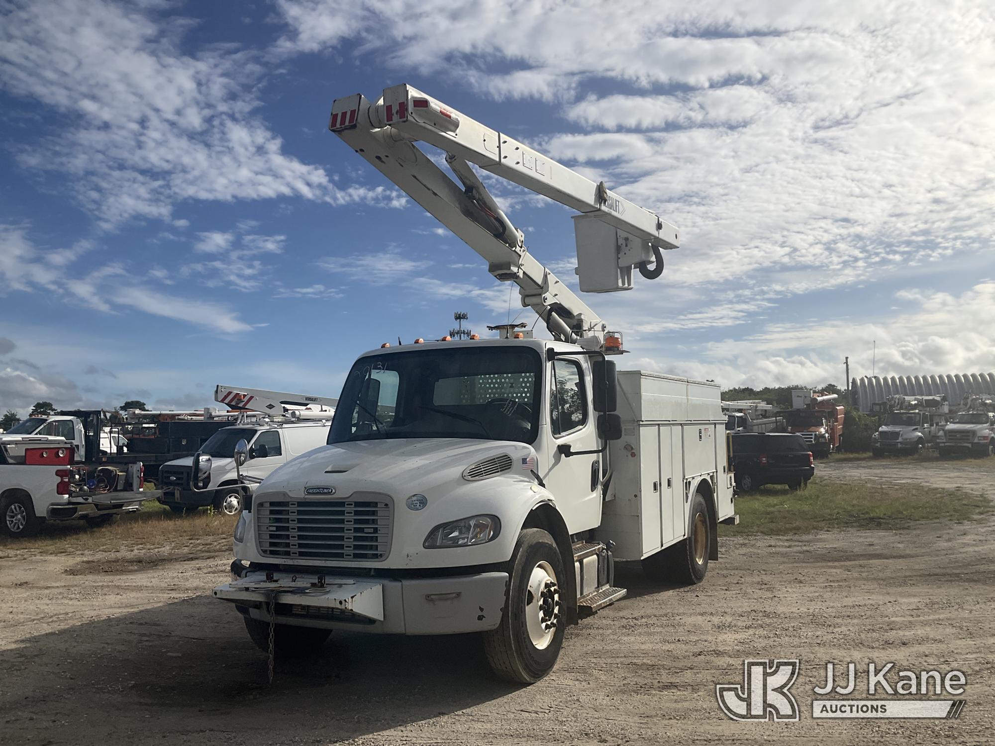 2013 Freightliner M2 106