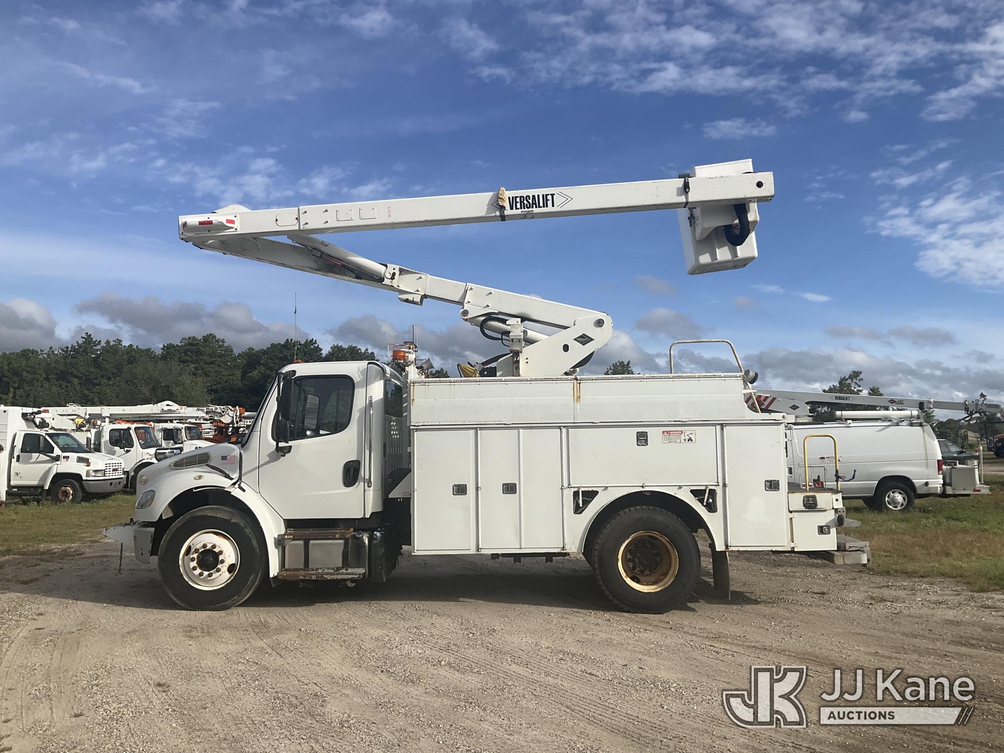 2013 Freightliner M2 106