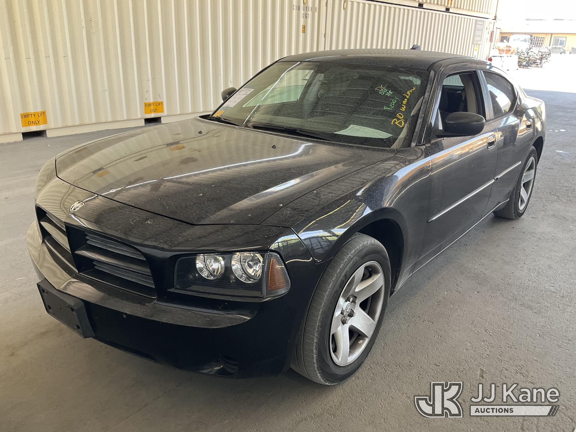 2006 Dodge Charger 4-Door Sedan