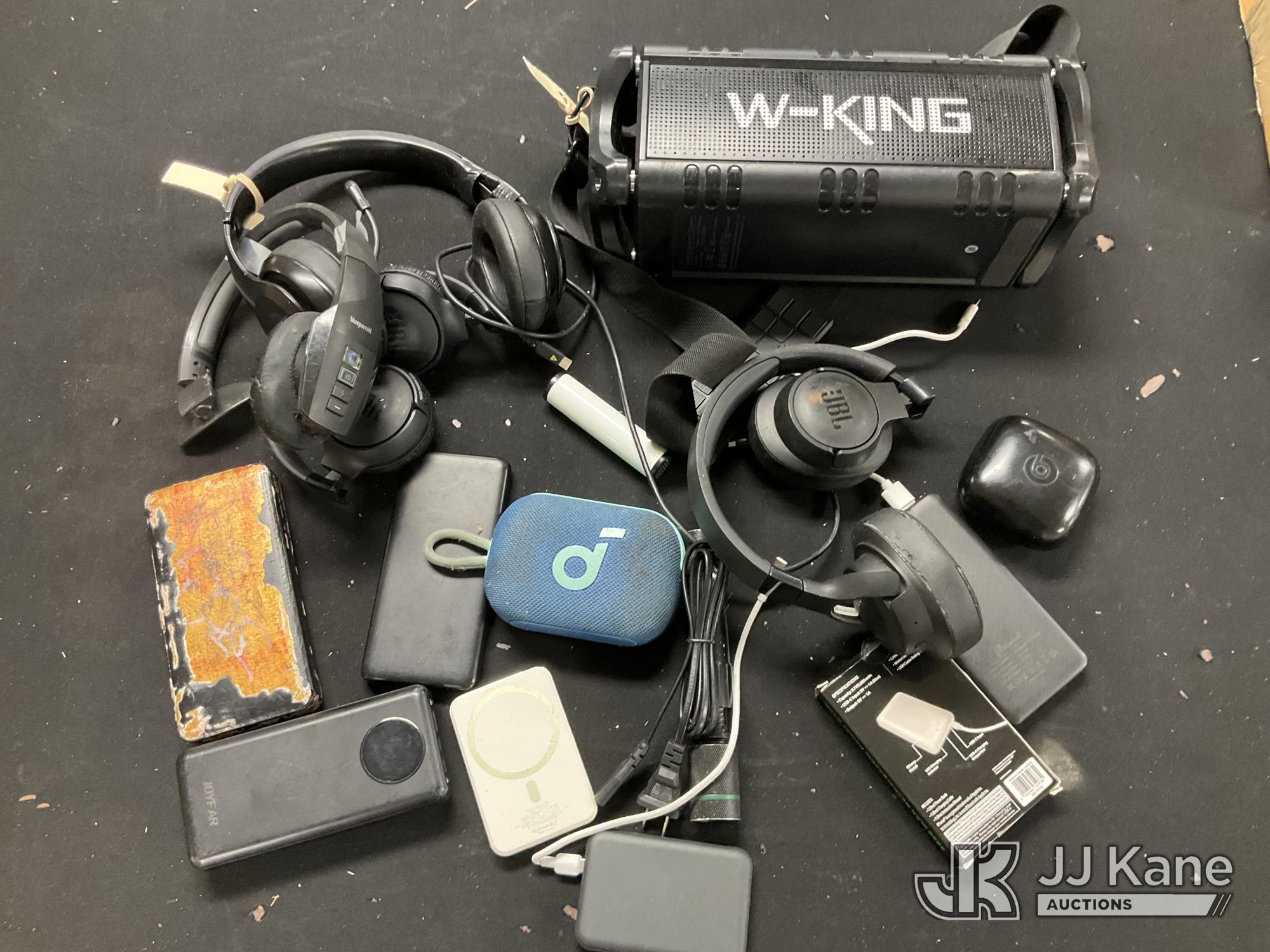 Portable Speakers