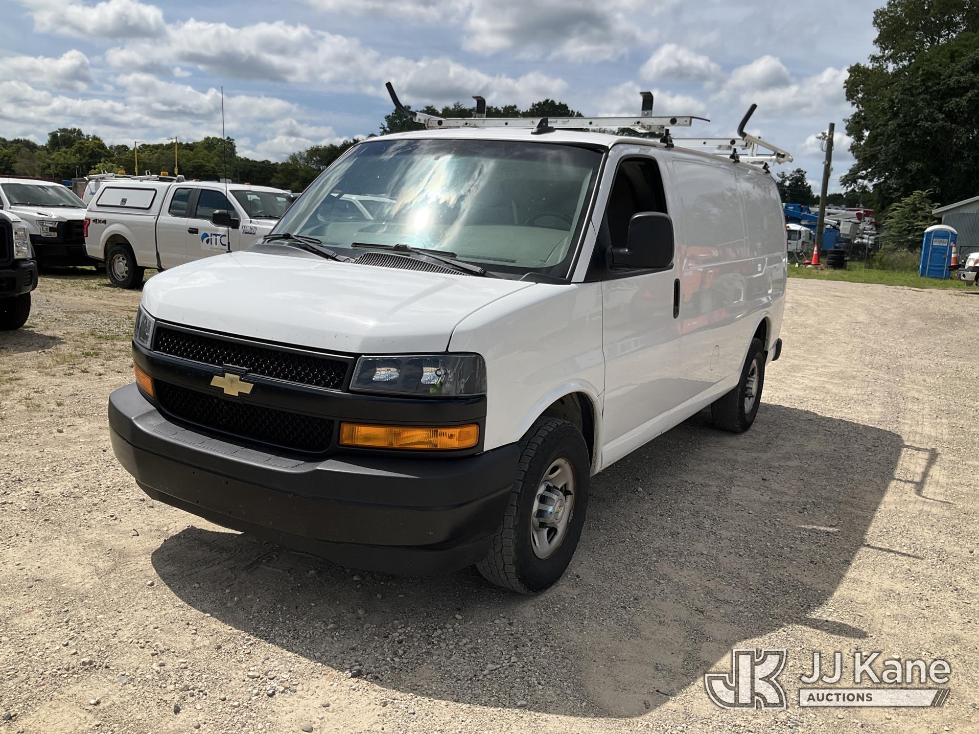 Photo of 2021 Chevrolet Express