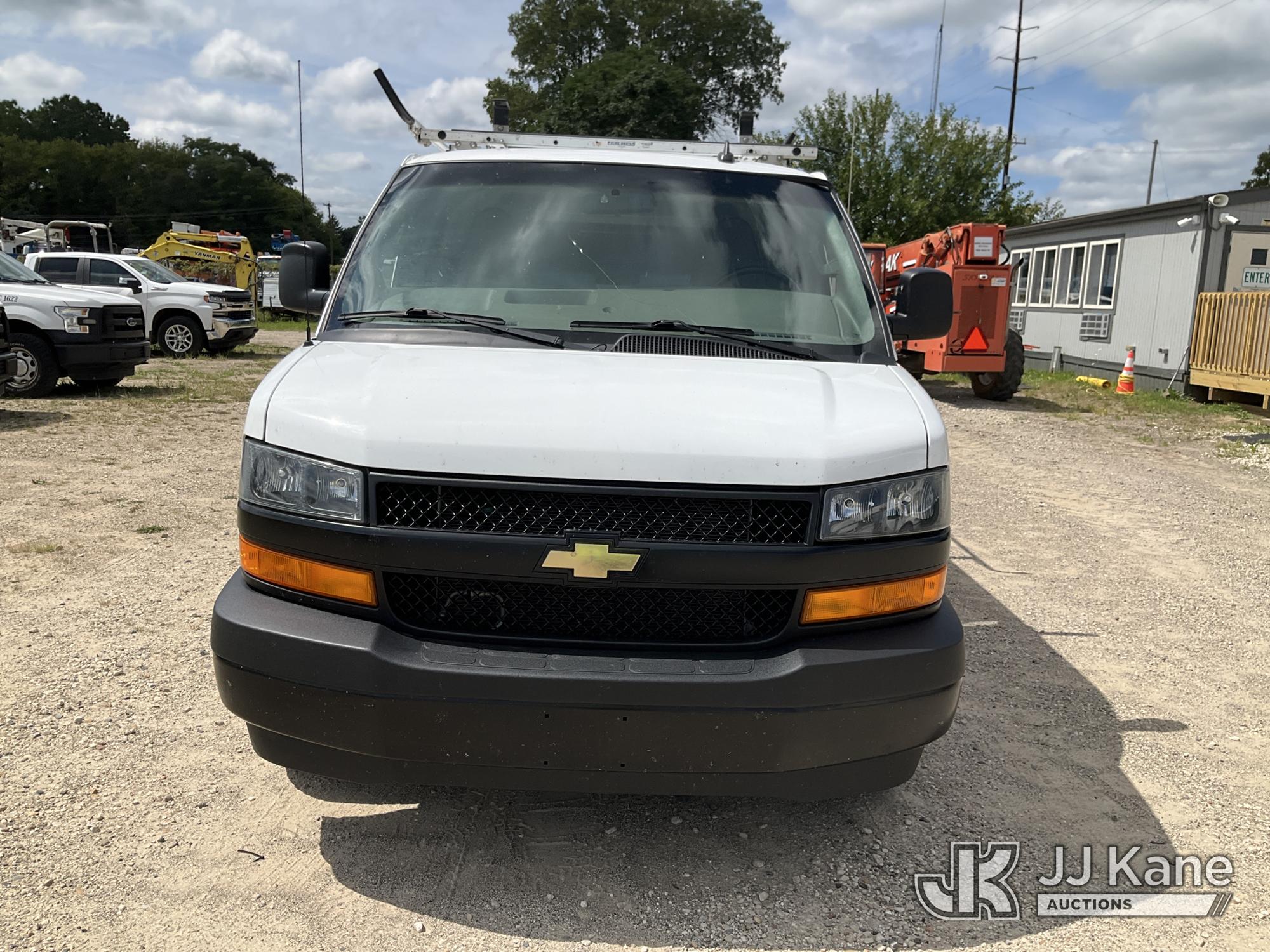 2021 Chevrolet EXPRESS