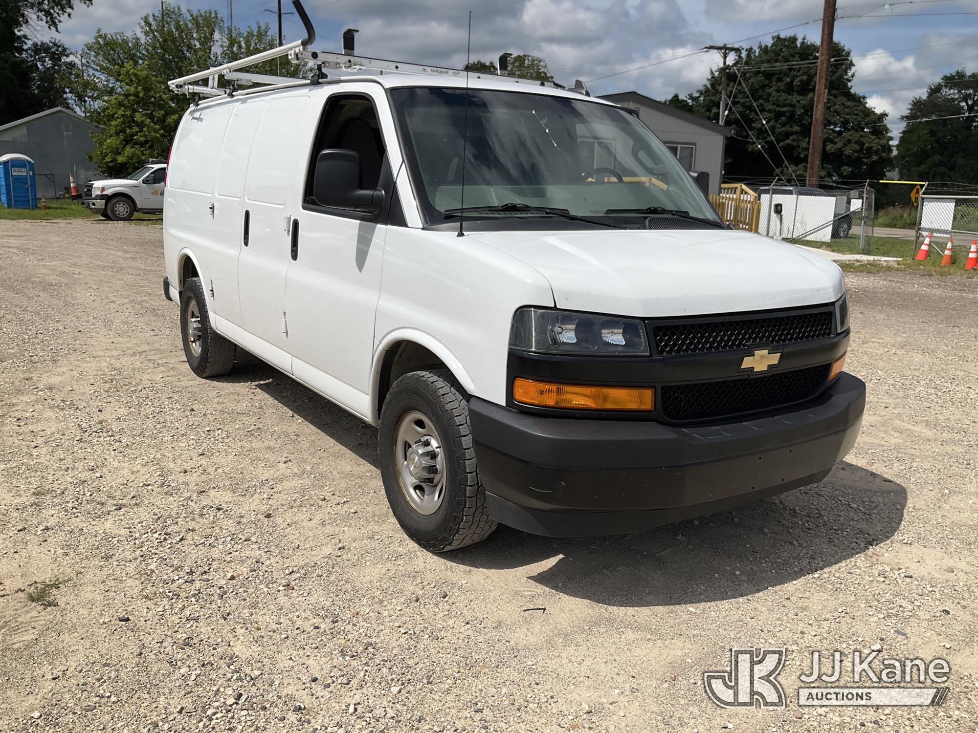 2021 Chevrolet EXPRESS