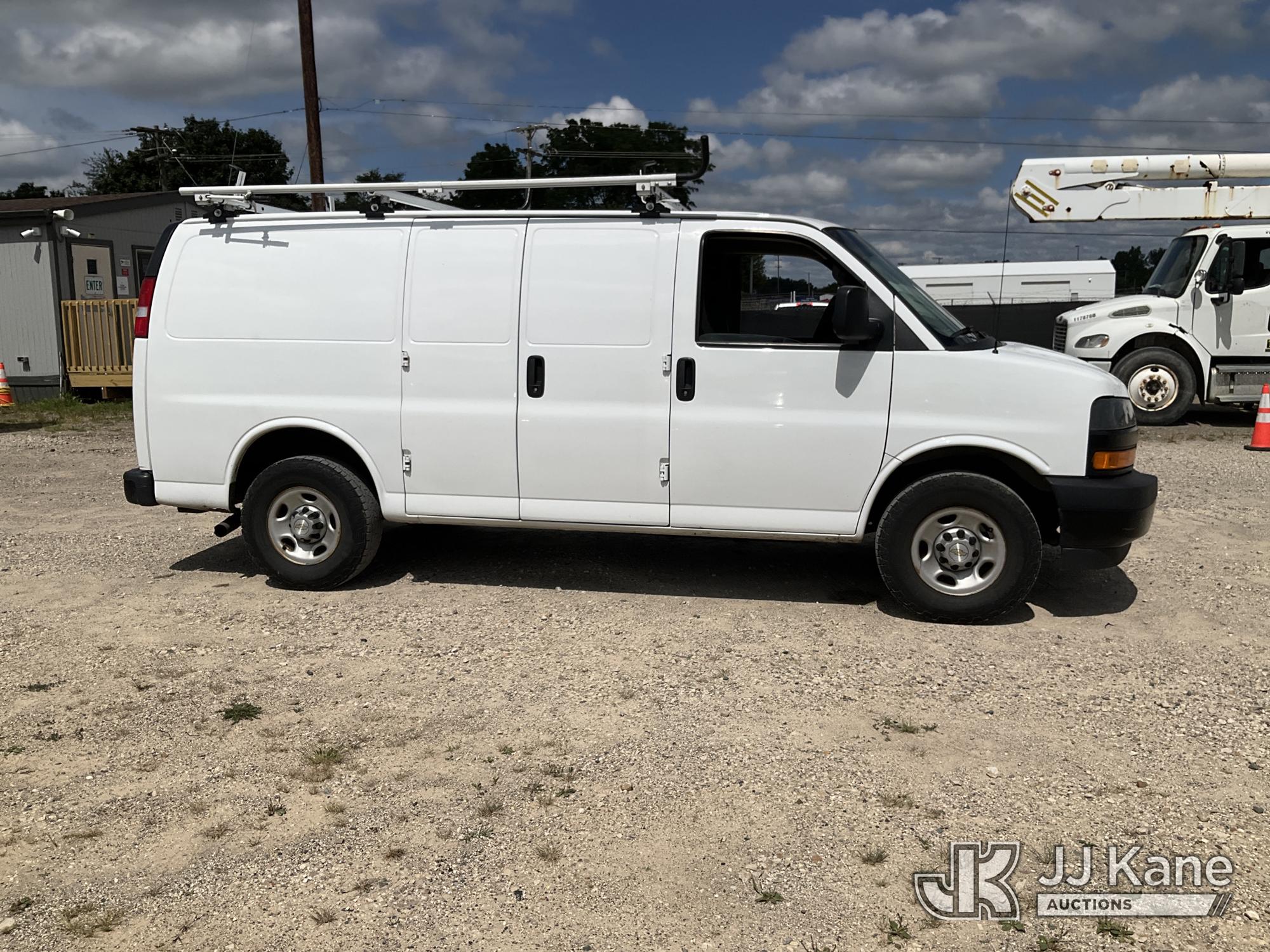 2021 Chevrolet EXPRESS