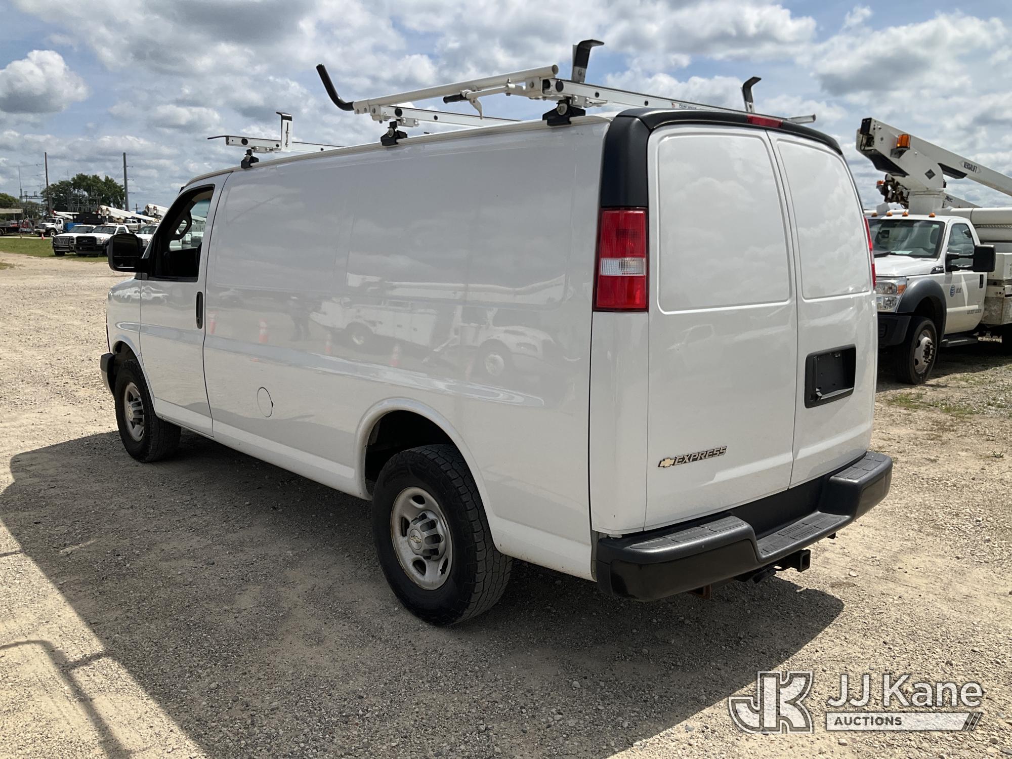2021 Chevrolet EXPRESS