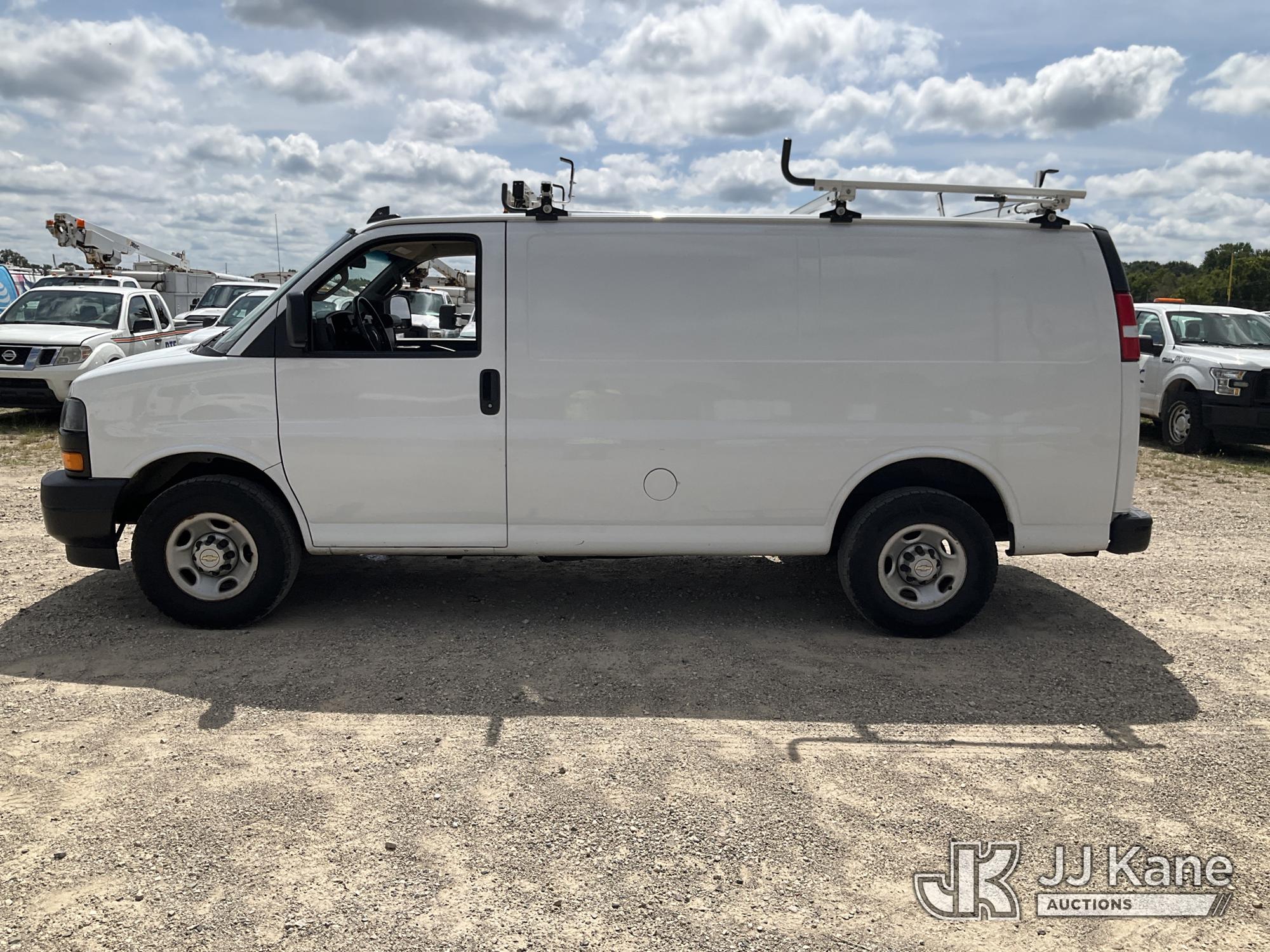 2021 Chevrolet EXPRESS