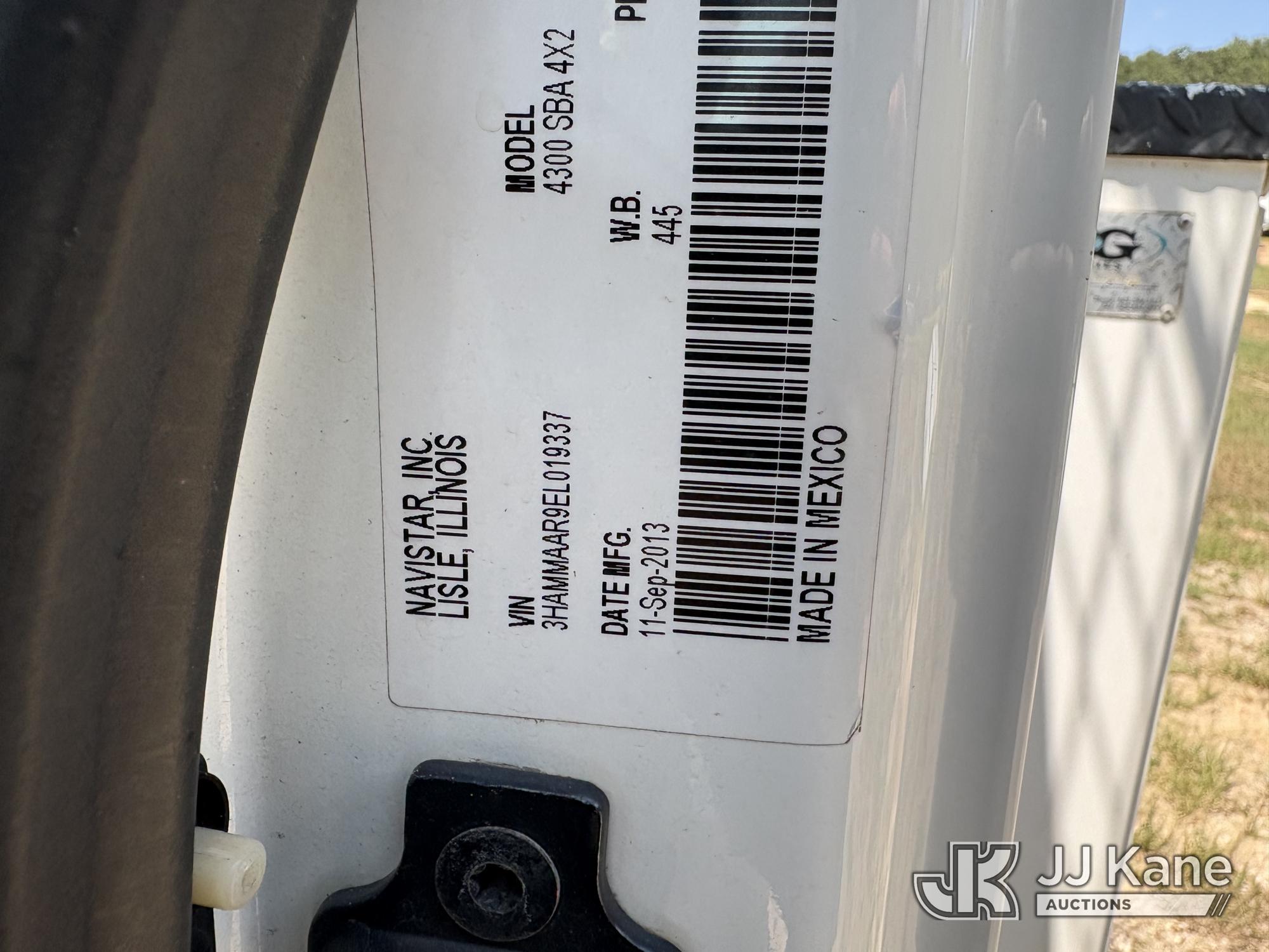 2014 International 4300