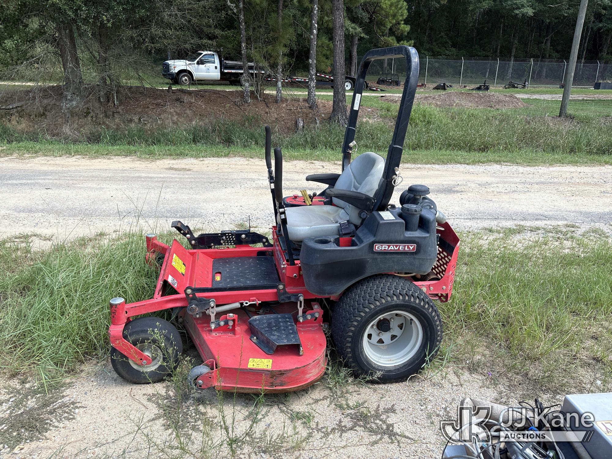 0 Gravely Pro Turn 260