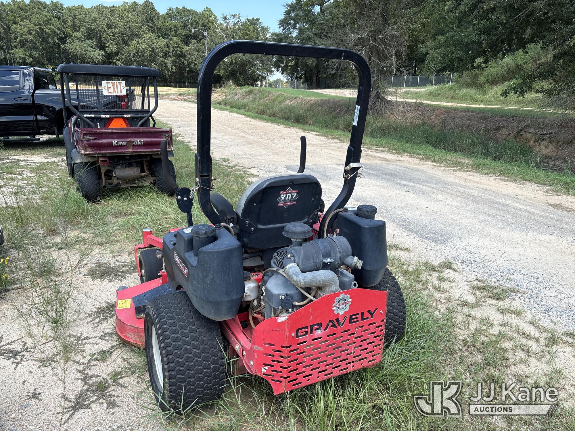 0 Gravely Pro Turn 260