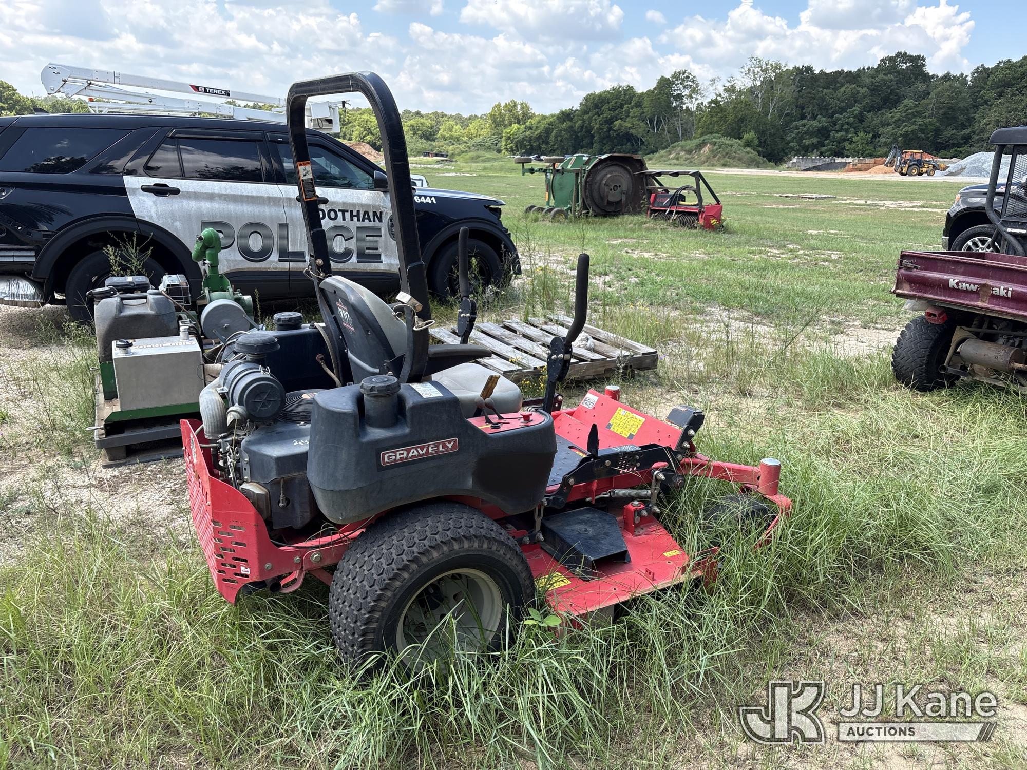 0 Gravely Pro Turn 260