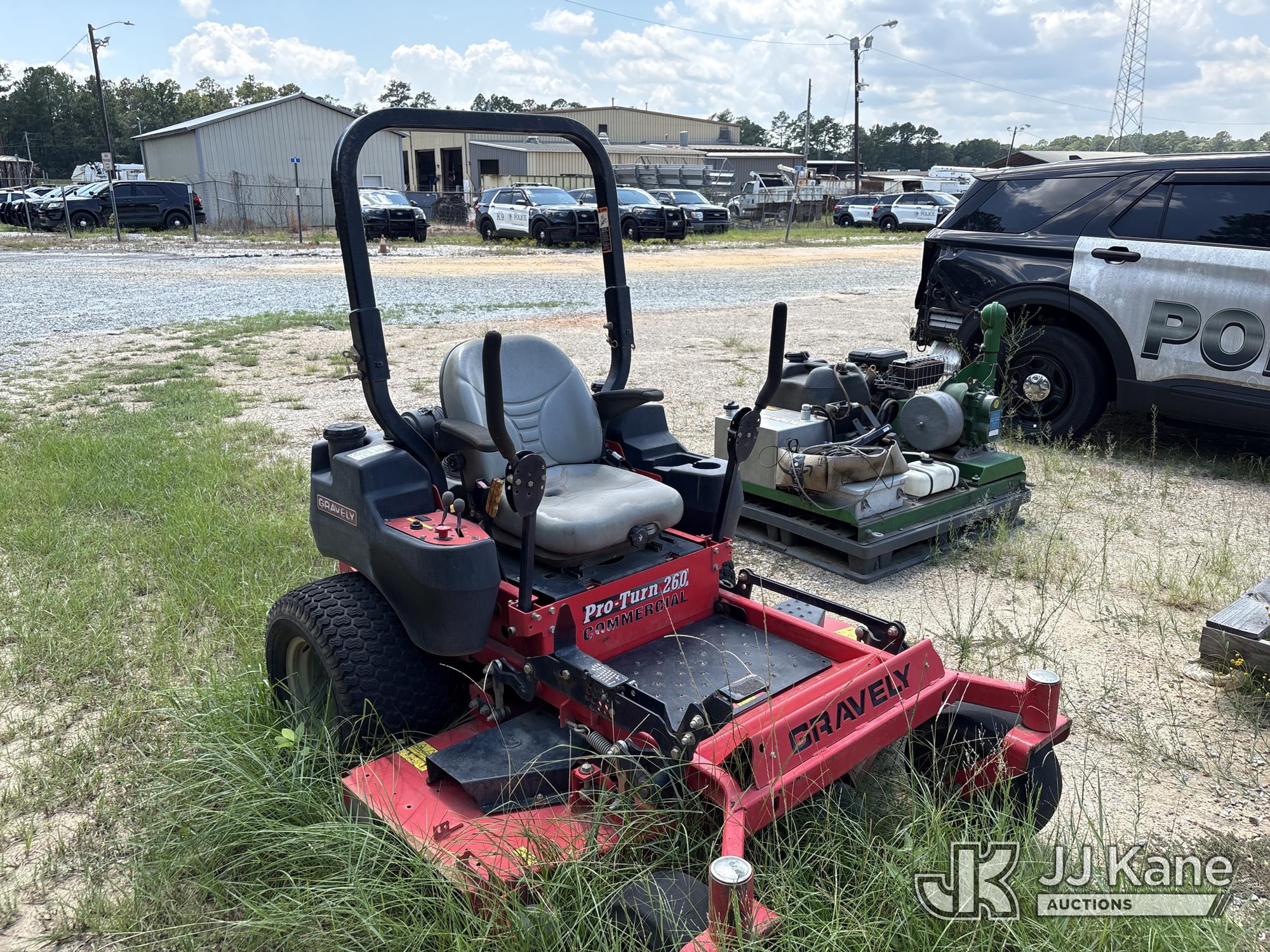 0 Gravely Pro Turn 260